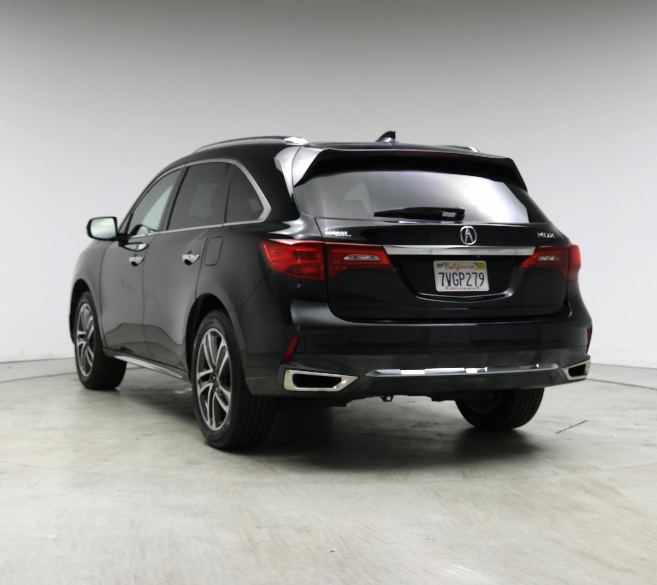 Thumbnail: 2017 Acura MDX - 2
