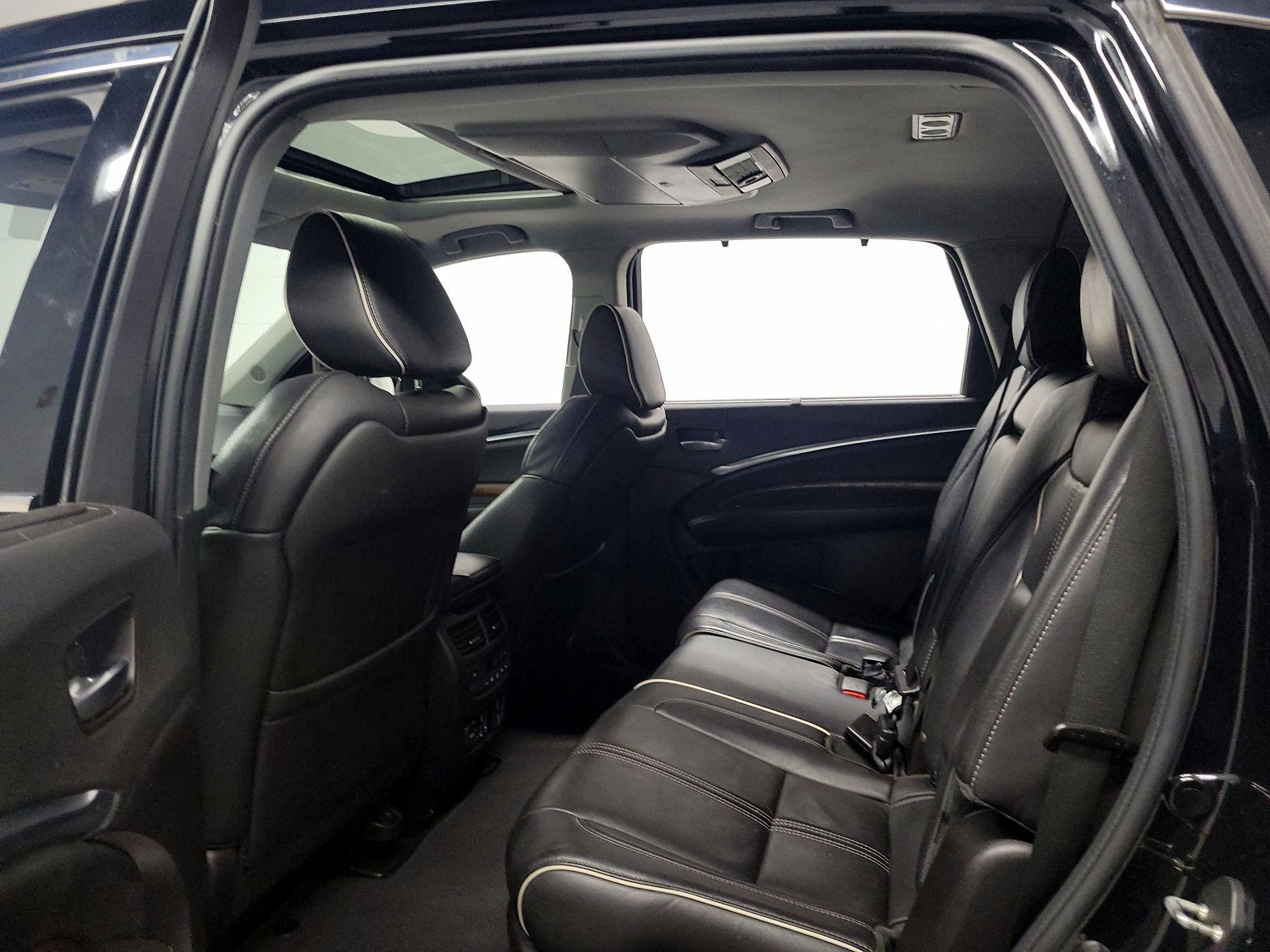 Thumbnail: 2017 Acura MDX - 20