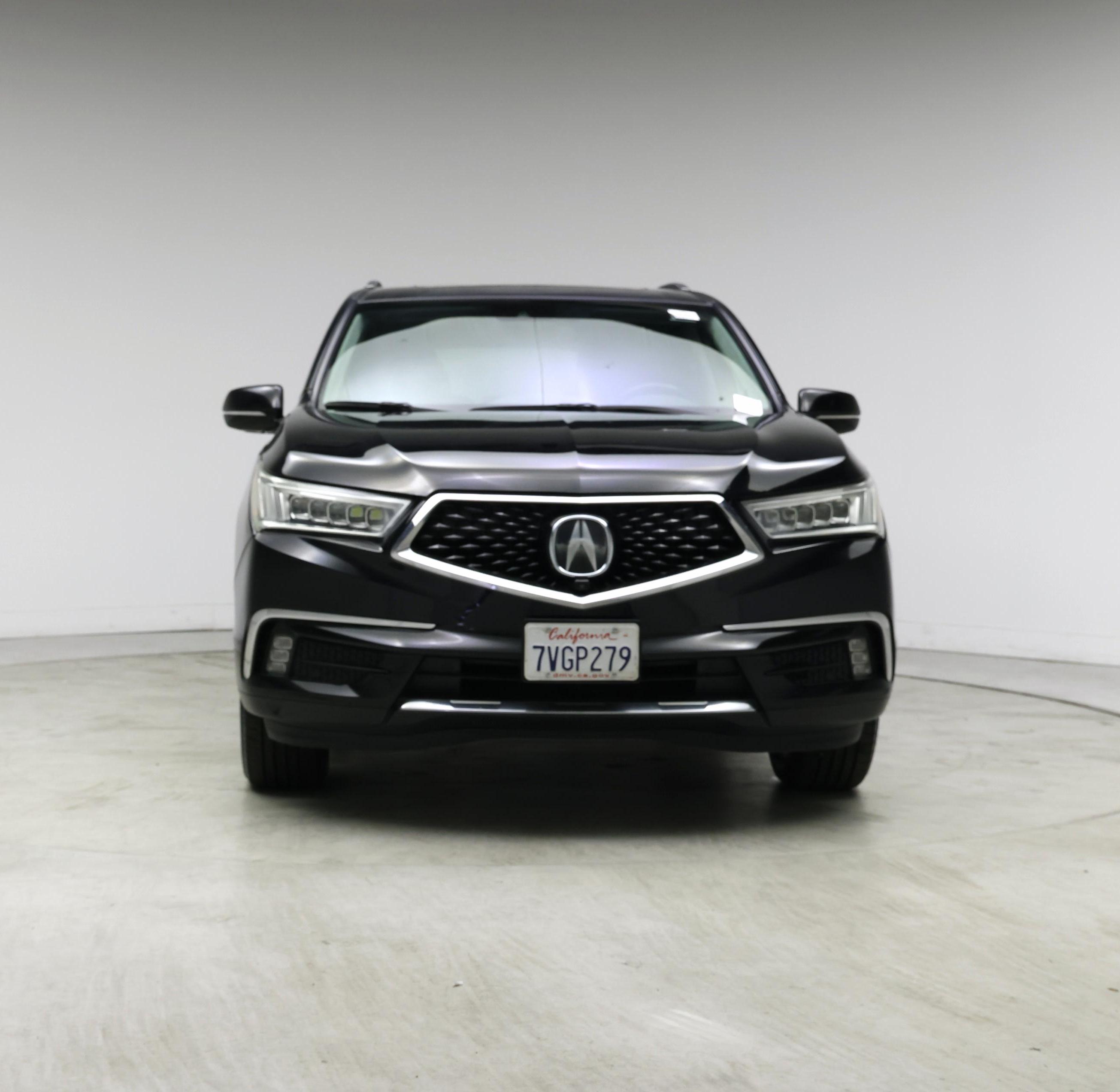Thumbnail: 2017 Acura MDX - 5