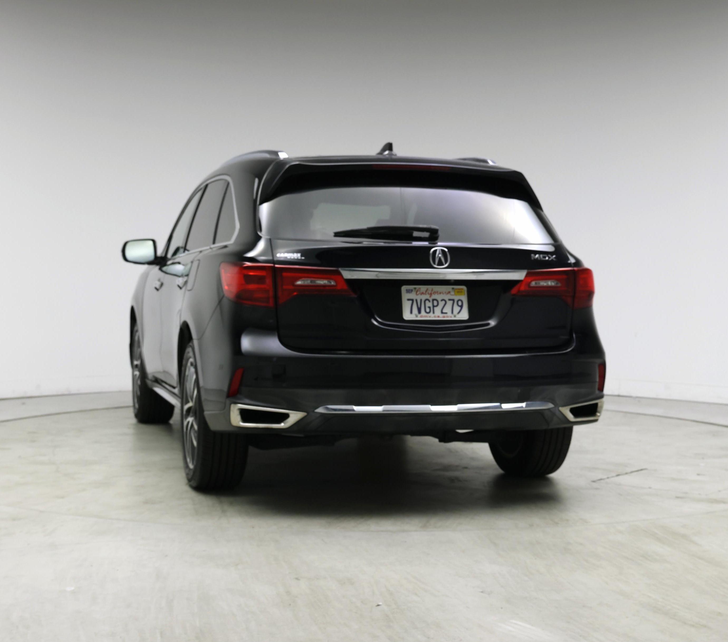 Thumbnail: 2017 Acura MDX - 6