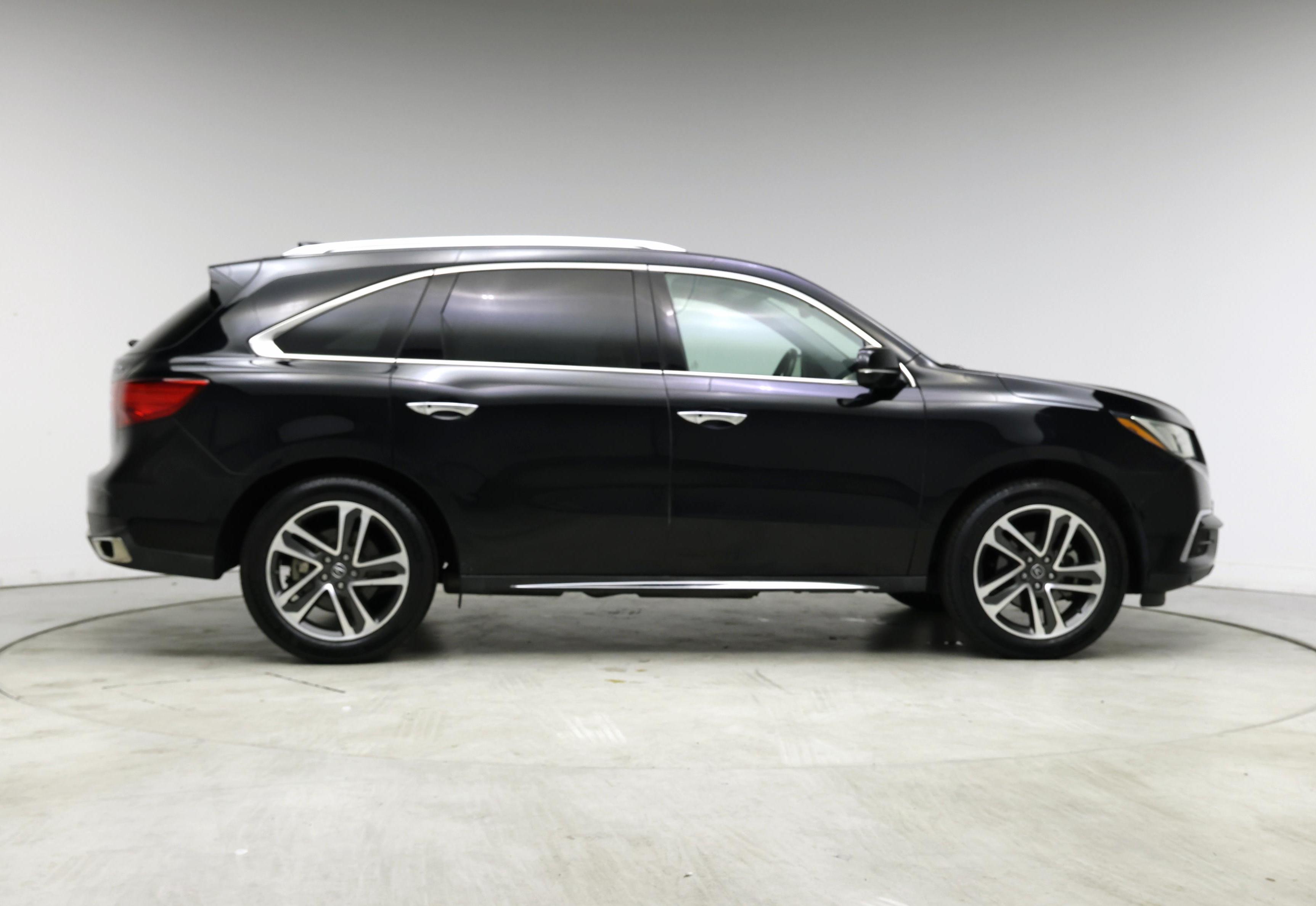 Thumbnail: 2017 Acura MDX - 7