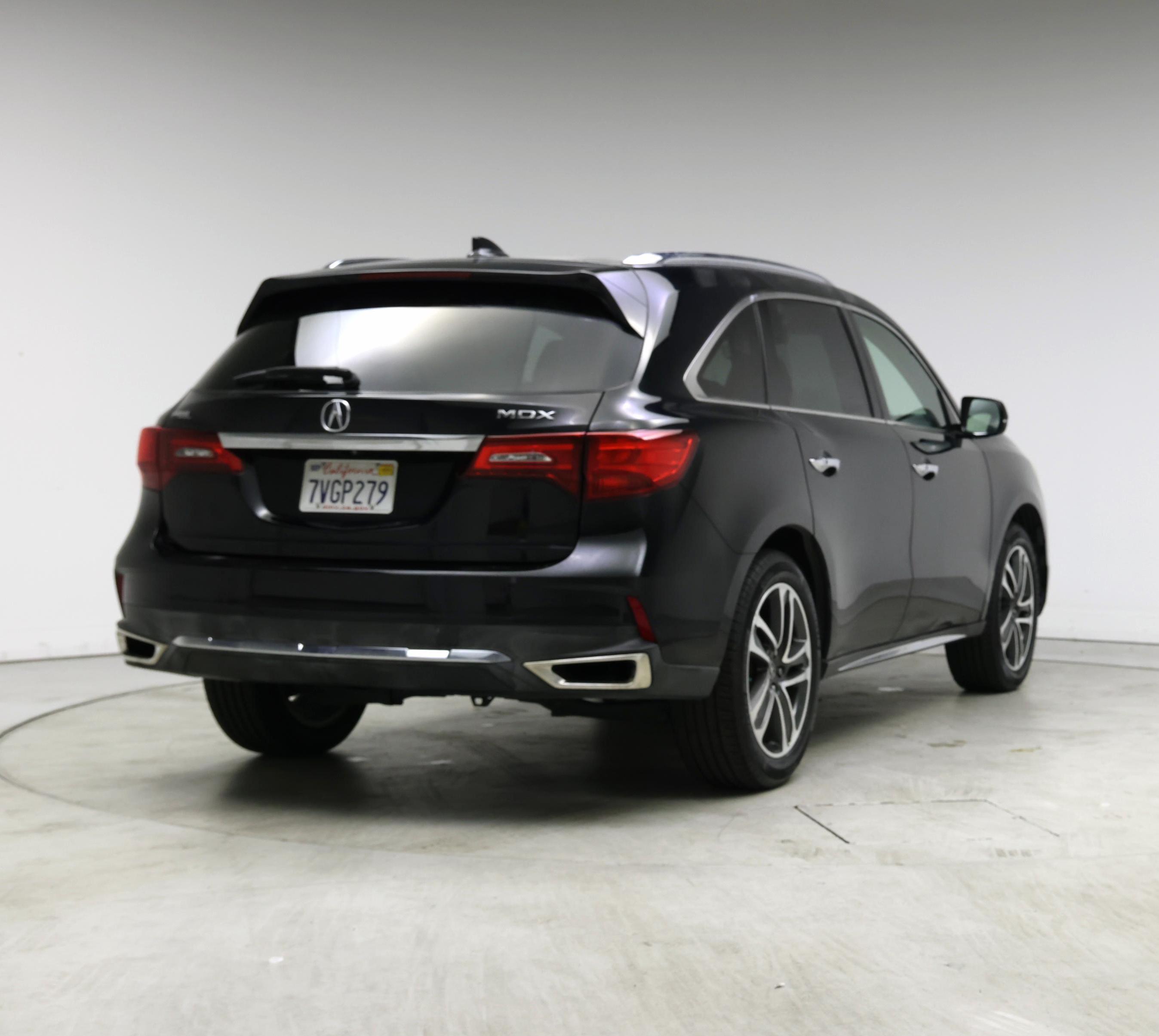 Thumbnail: 2017 Acura MDX - 8