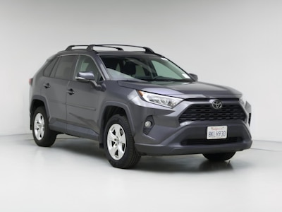 2019 Toyota RAV4 XLE -
                San Jose, CA