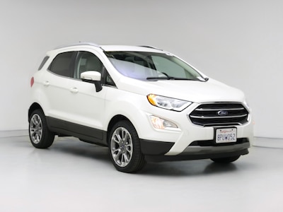 2020 Ford EcoSport Titanium -
                Torrance, CA
