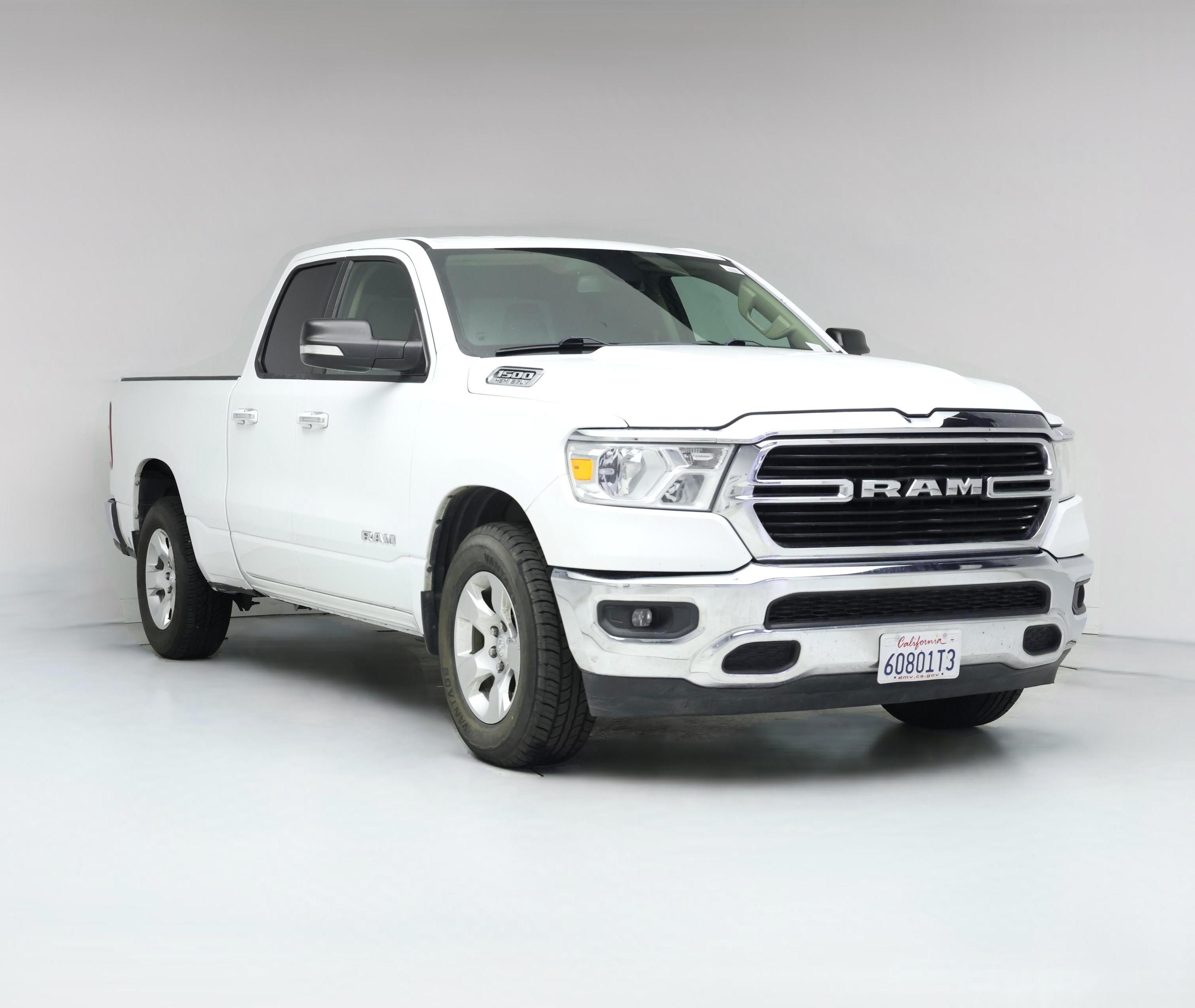 Thumbnail: 2019 RAM 1500 - 1