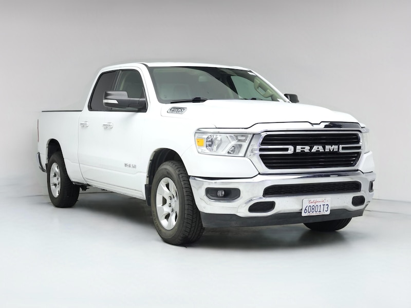 2019 RAM 1500 Big Horn -
                  Murrieta, CA