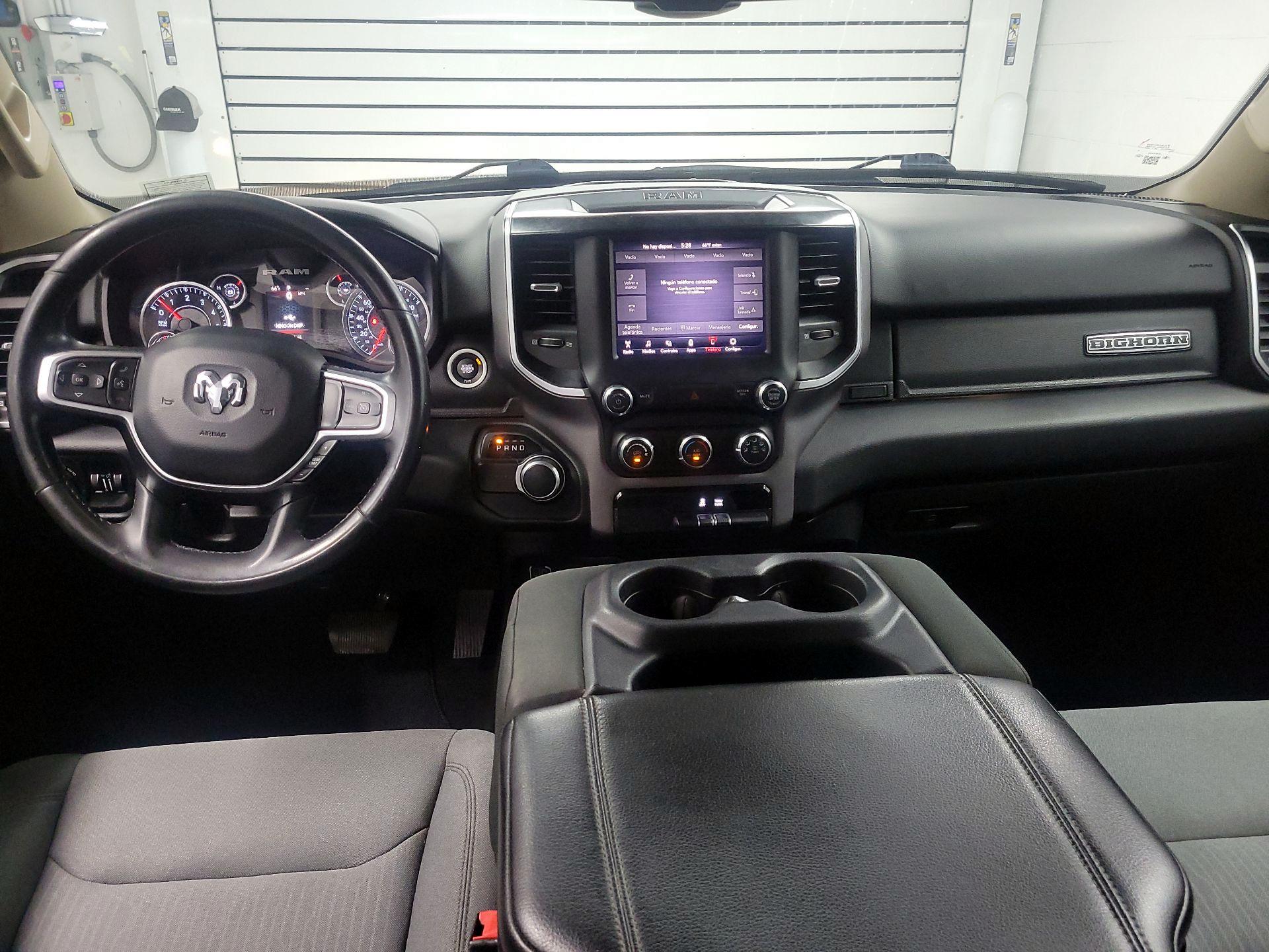 Thumbnail: 2019 RAM 1500 - 9