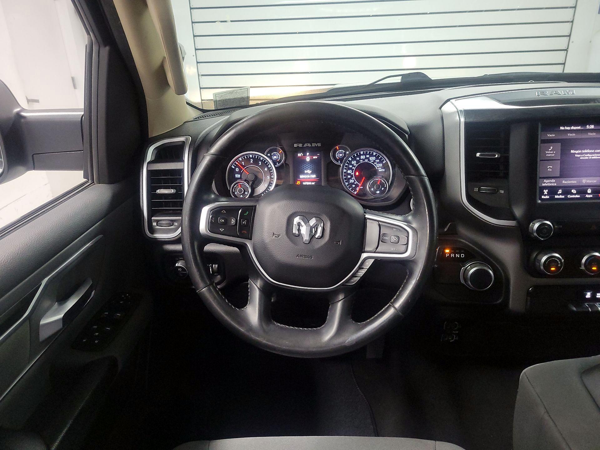 Thumbnail: 2019 RAM 1500 - 10