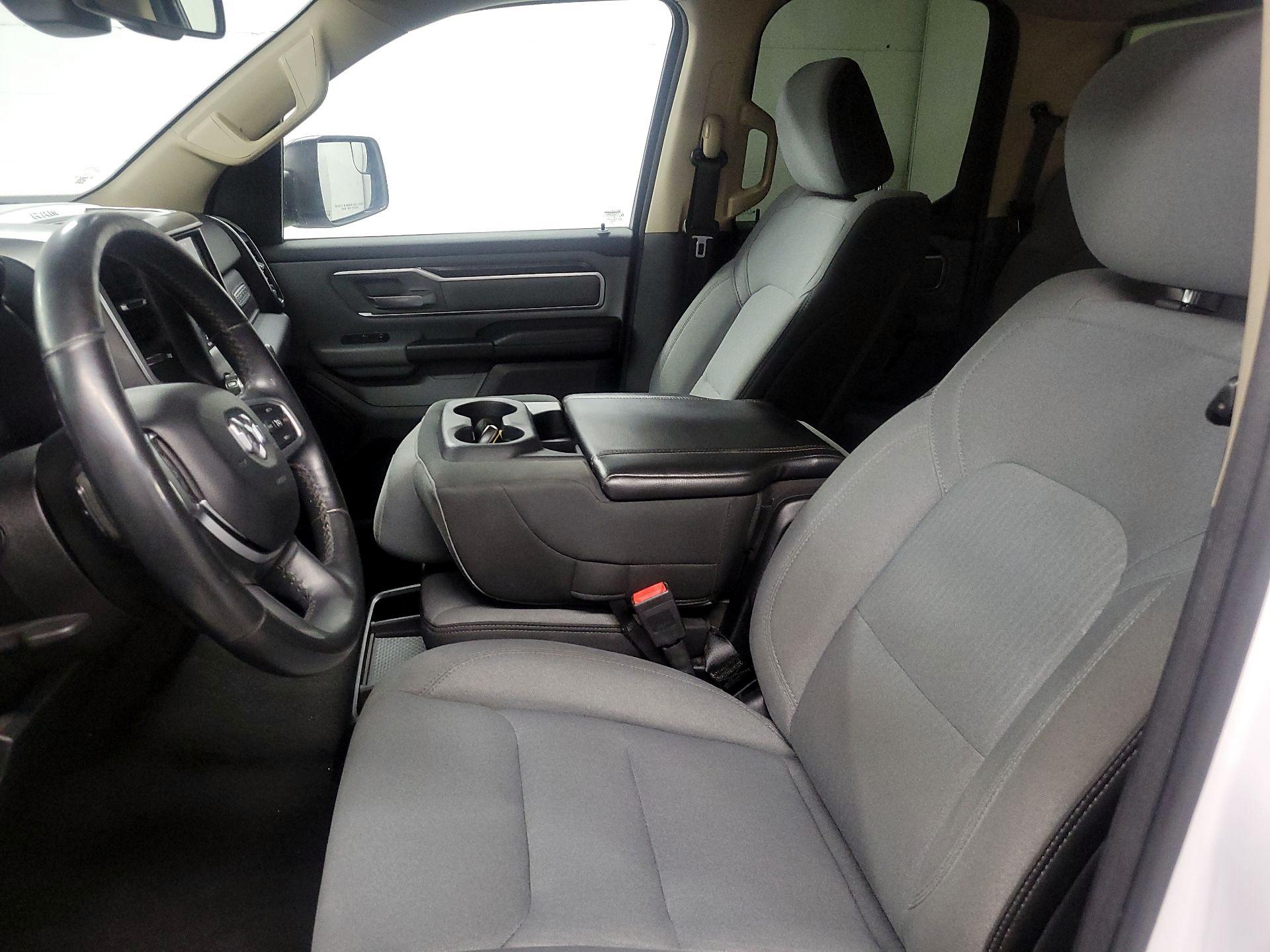 Thumbnail: 2019 RAM 1500 - 11
