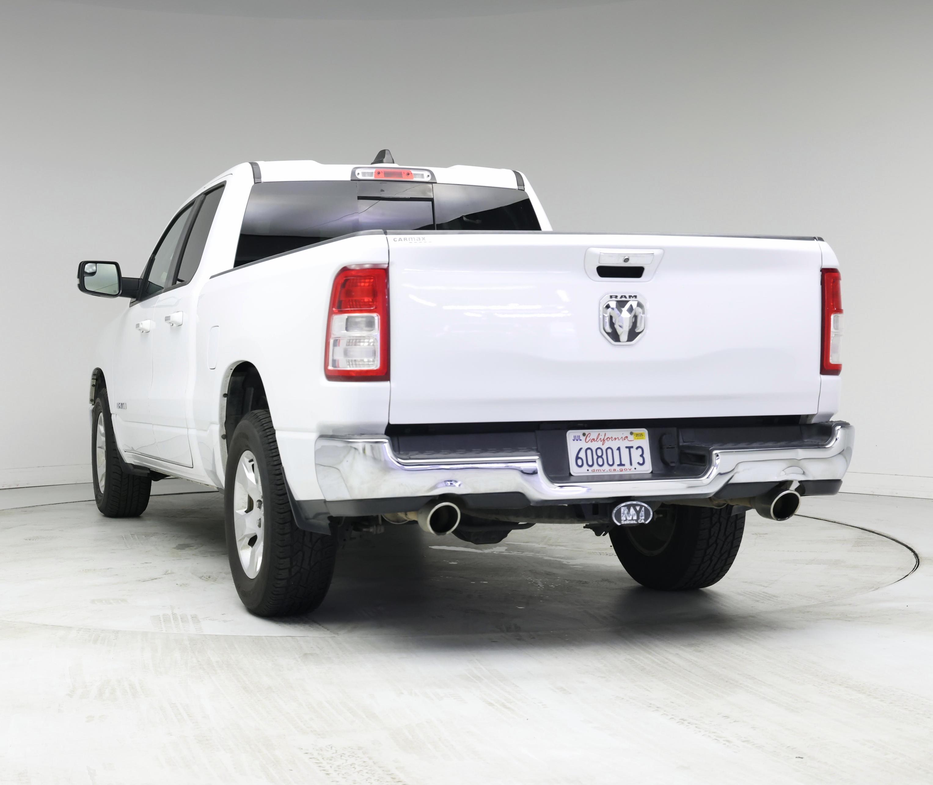 Thumbnail: 2019 RAM 1500 - 2