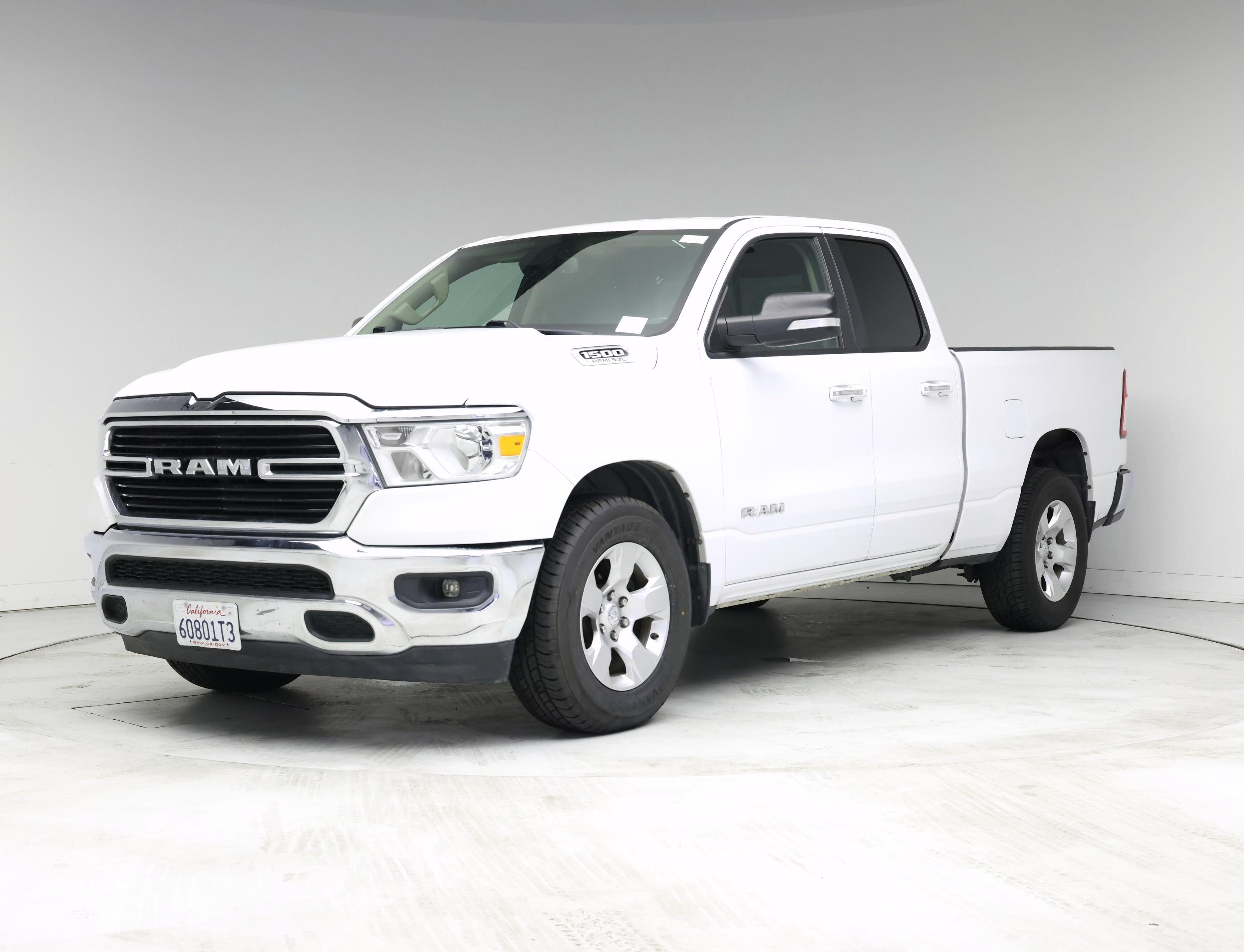 Thumbnail: 2019 RAM 1500 - 4