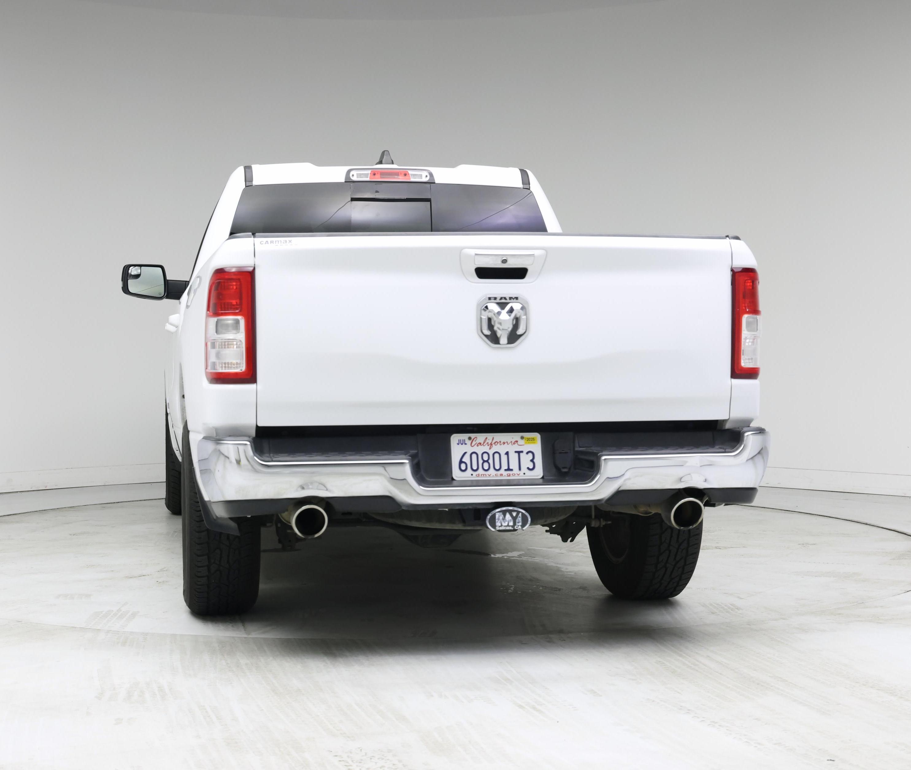 Thumbnail: 2019 RAM 1500 - 6