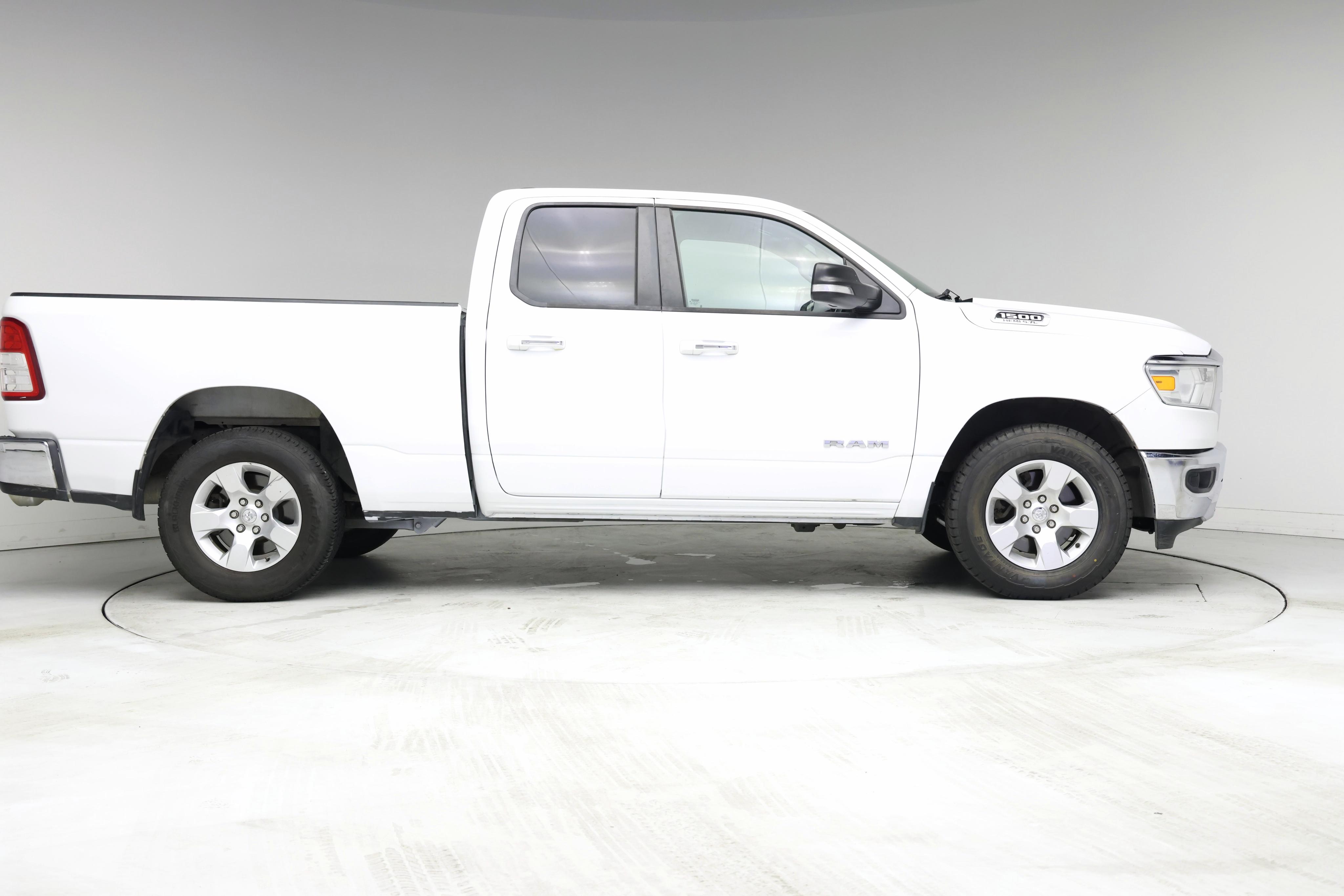 Thumbnail: 2019 RAM 1500 - 7