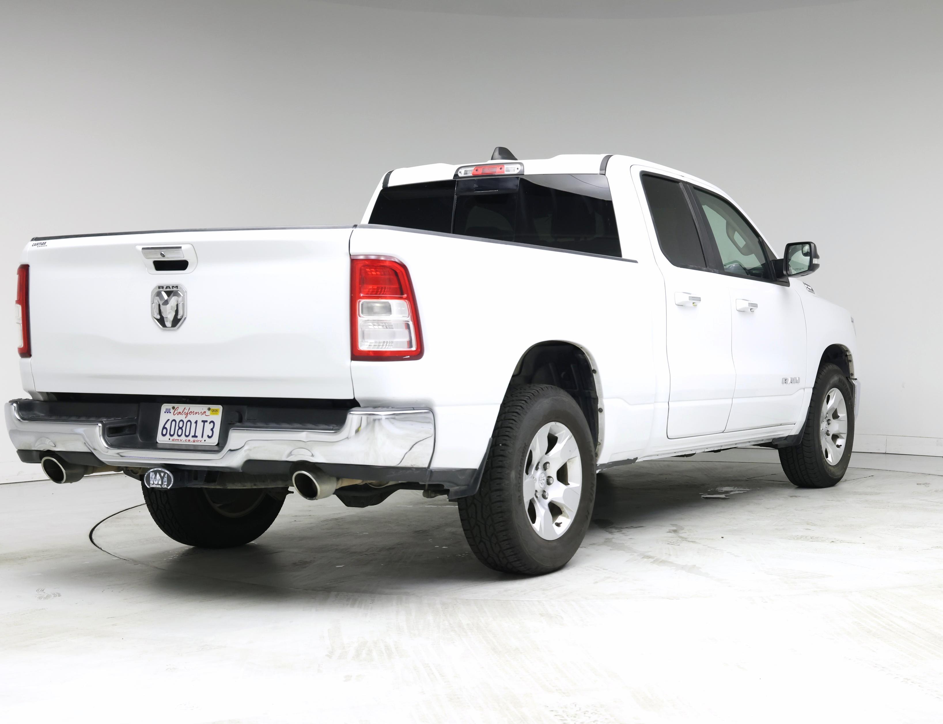 Thumbnail: 2019 RAM 1500 - 8
