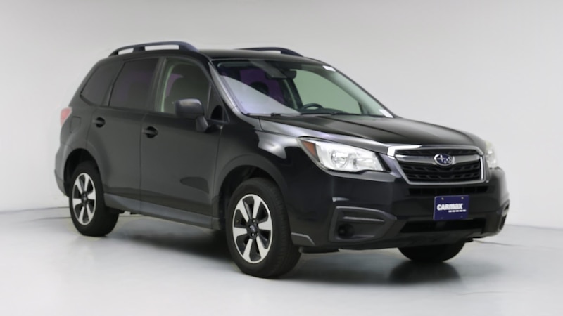 2017 Subaru Forester 2.5i Hero Image