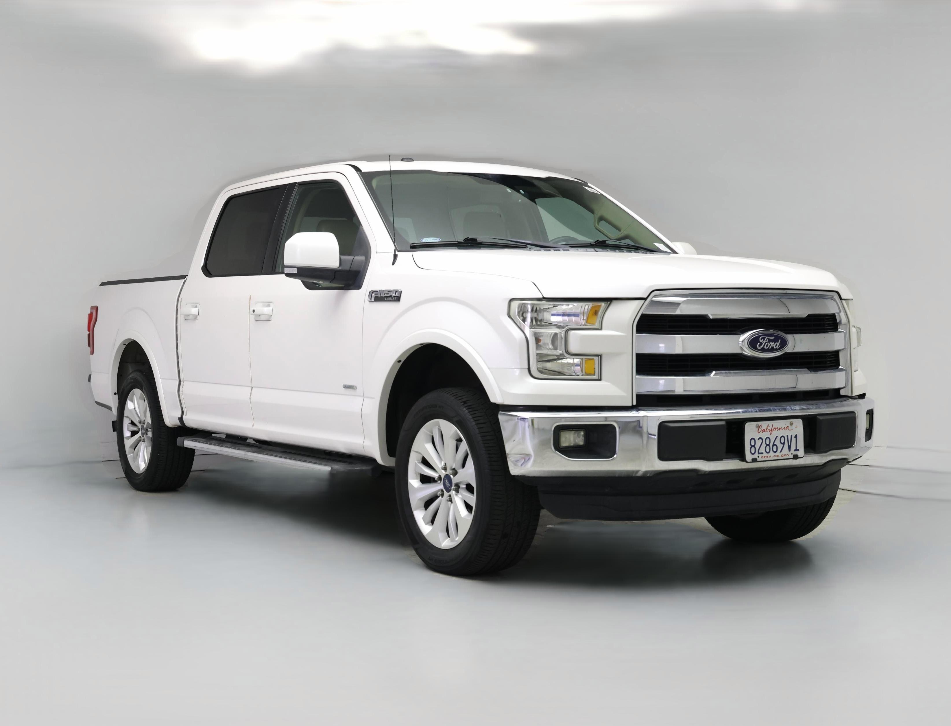 Thumbnail: 2015 Ford F-150 - 1