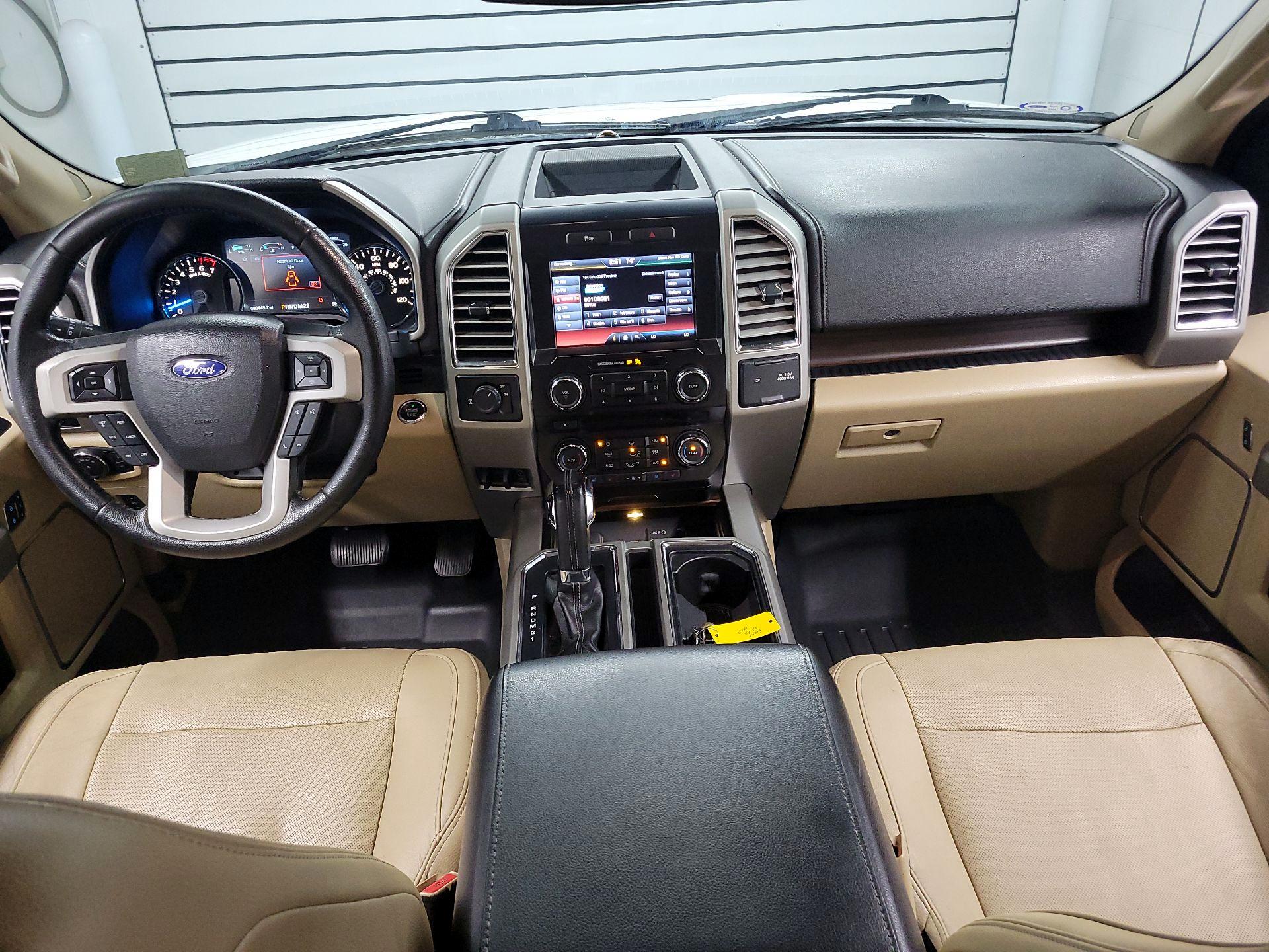Thumbnail: 2015 Ford F-150 - 9
