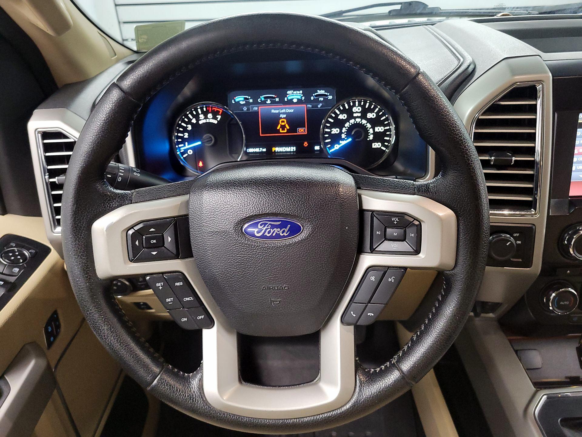 Thumbnail: 2015 Ford F-150 - 10