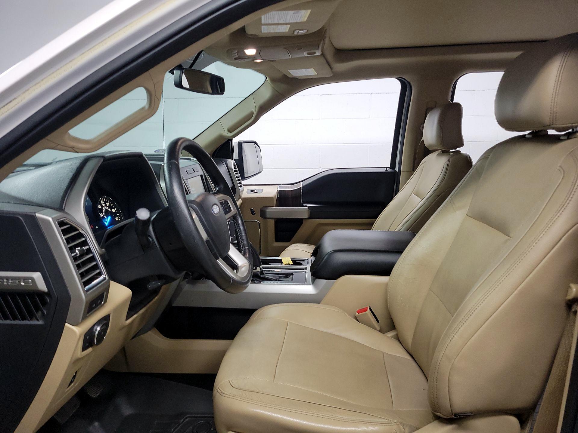 Thumbnail: 2015 Ford F-150 - 11