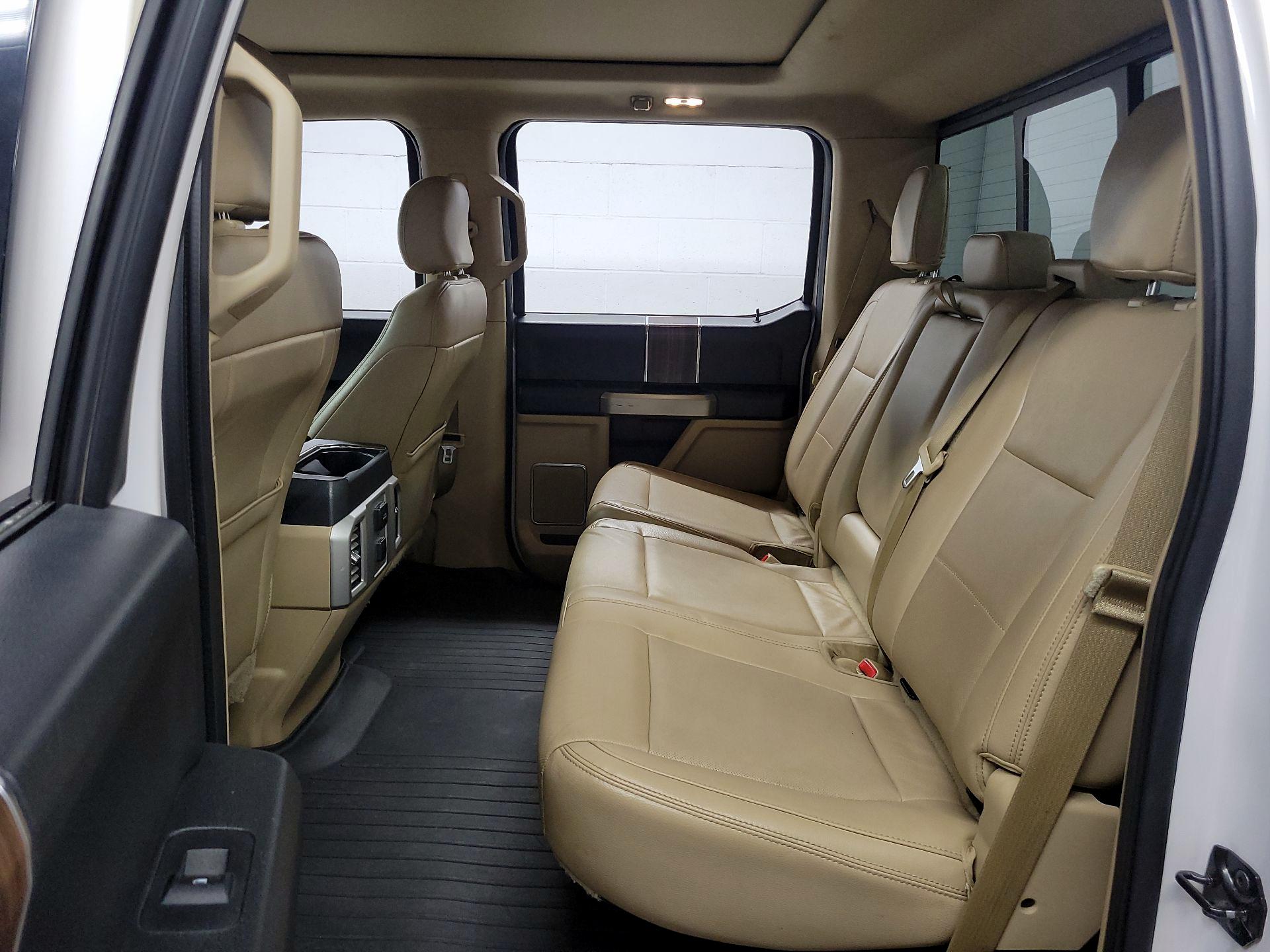 Thumbnail: 2015 Ford F-150 - 18