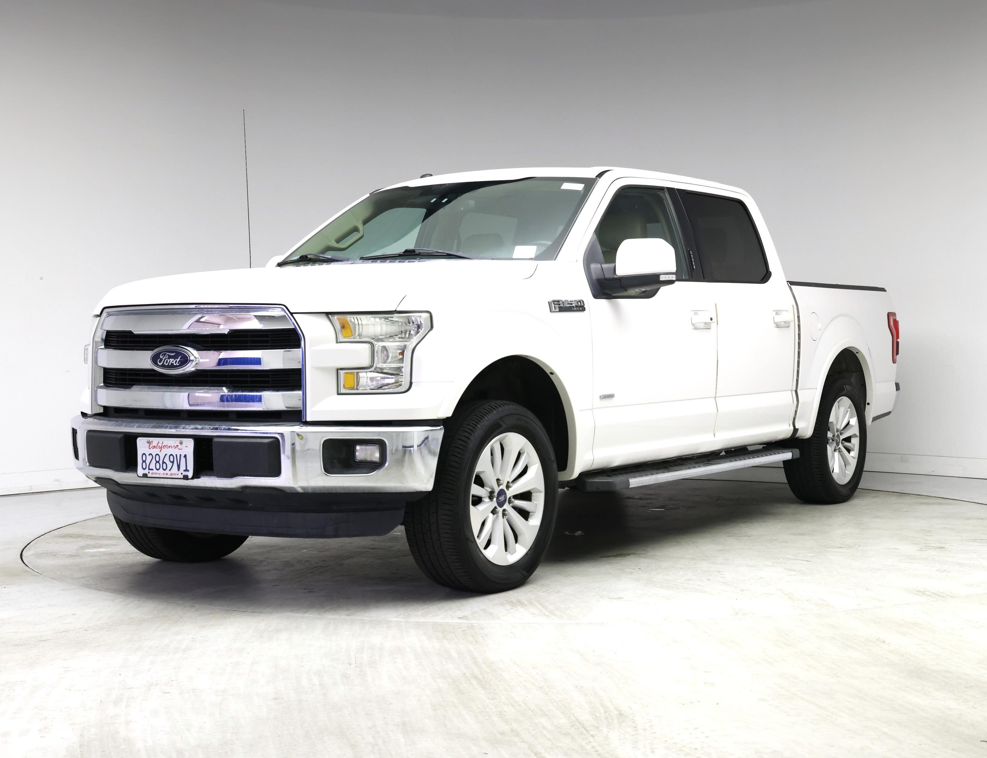 Thumbnail: 2015 Ford F-150 - 4