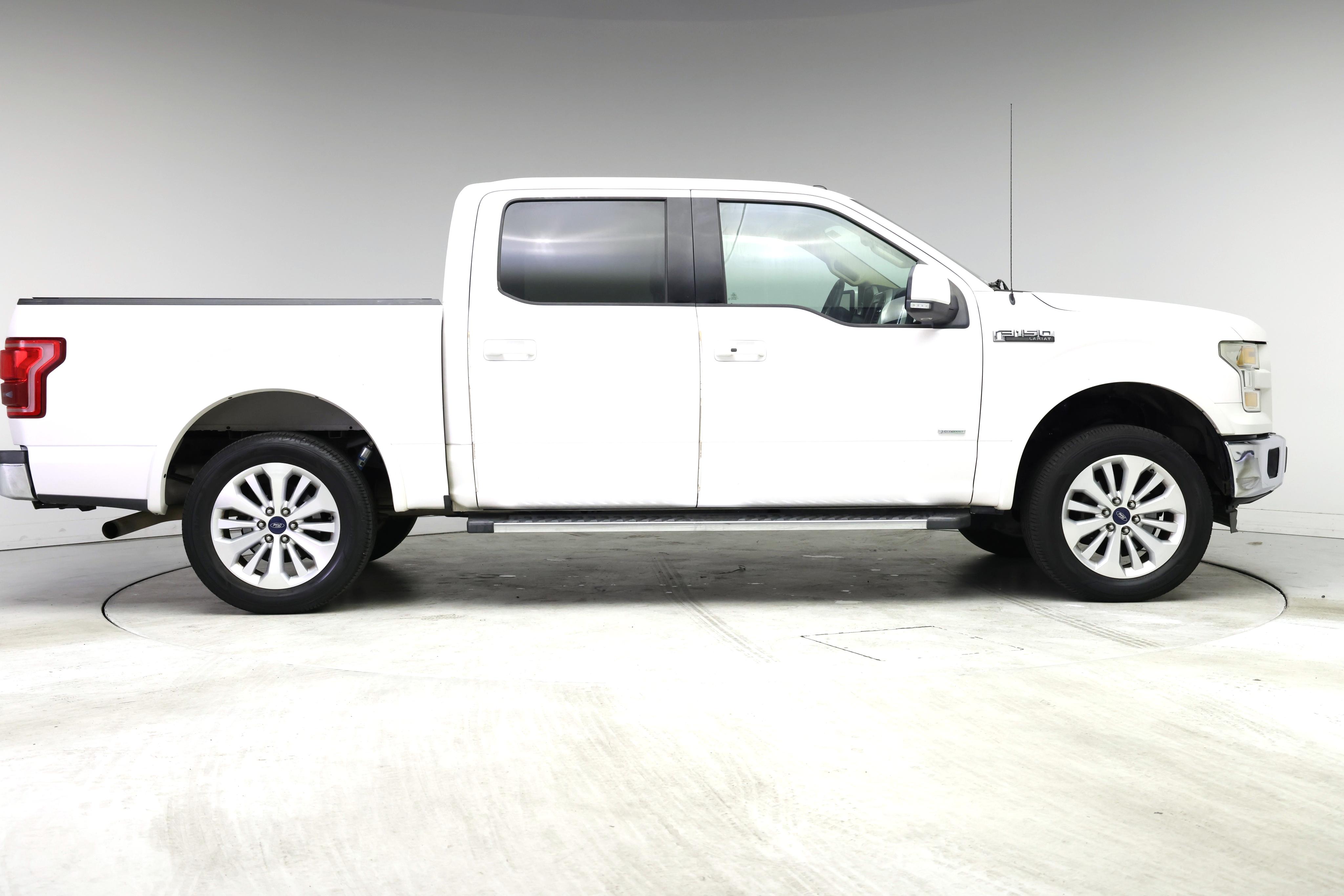 Thumbnail: 2015 Ford F-150 - 7