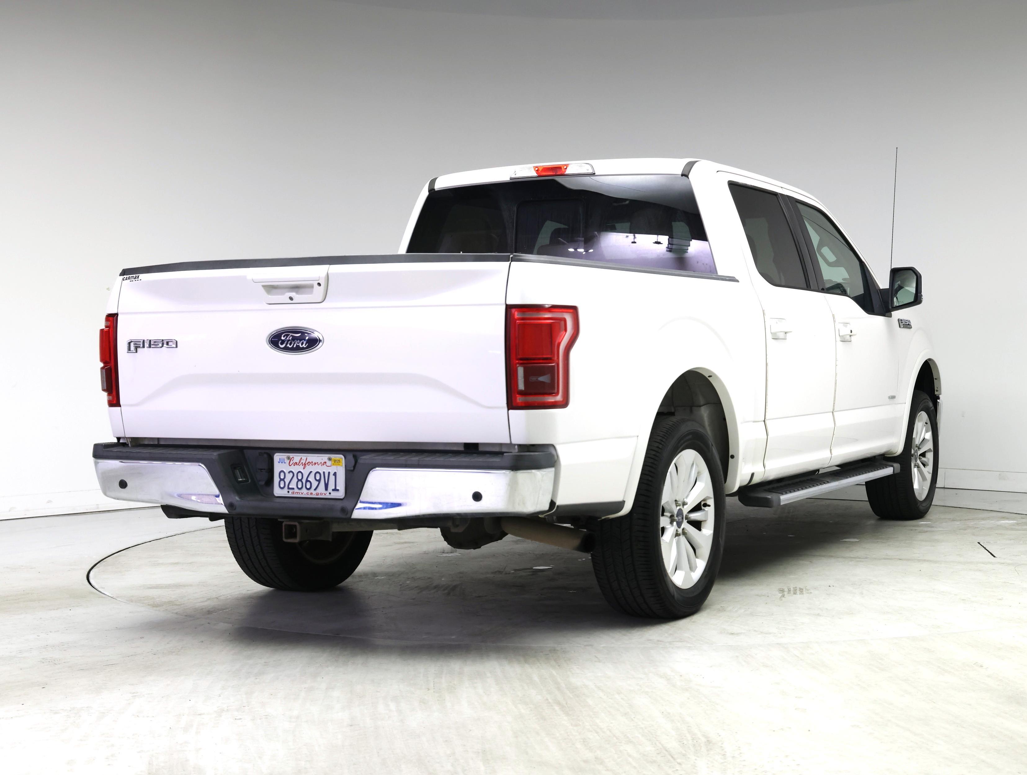 Thumbnail: 2015 Ford F-150 - 8