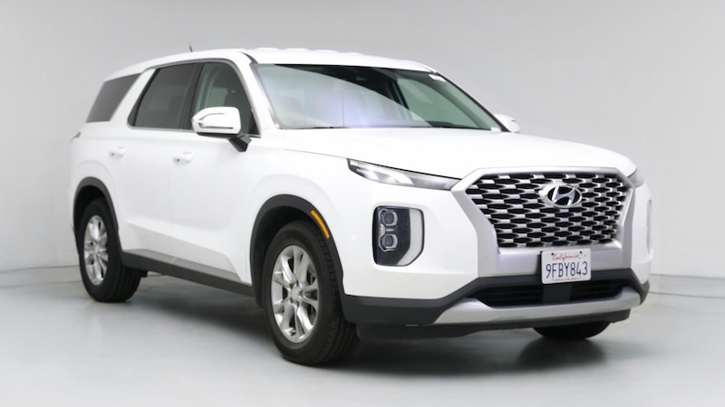 2022 Hyundai Palisade SE Hero Image