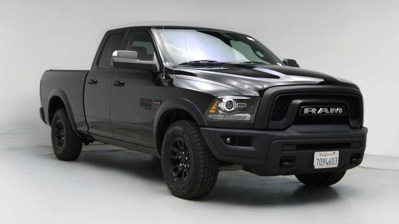 2022 RAM 1500 Classic Warlock Hero Image