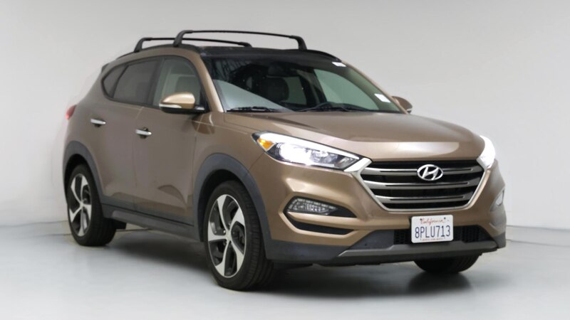 2016 Hyundai Tucson Limited Hero Image