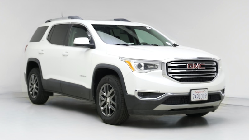 2017 GMC Acadia SLT Hero Image