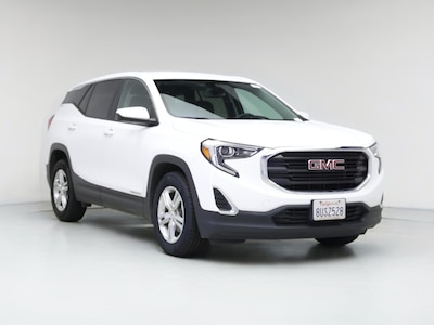 2021 GMC Terrain SLE -
                  Murrieta, CA