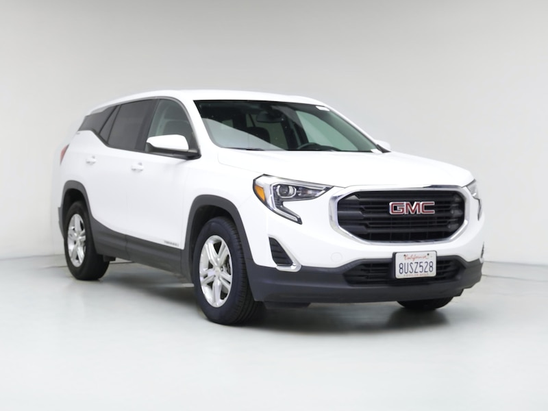 2021 GMC Terrain SLE -
                  Irvine, CA