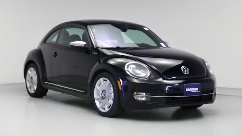 2013 Volkswagen Beetle  Hero Image