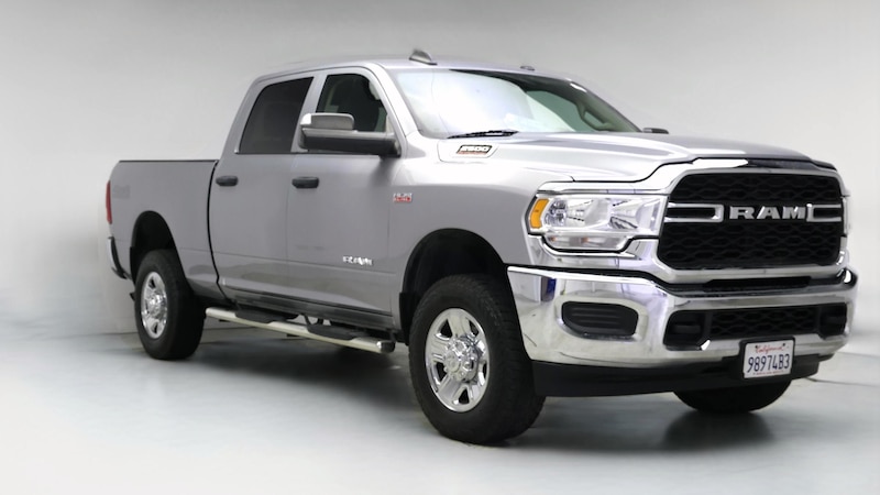 2020 RAM 2500 Tradesman Hero Image