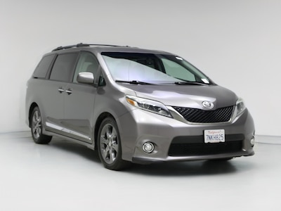 2015 Toyota Sienna SE Premium -
                Buena Park, CA