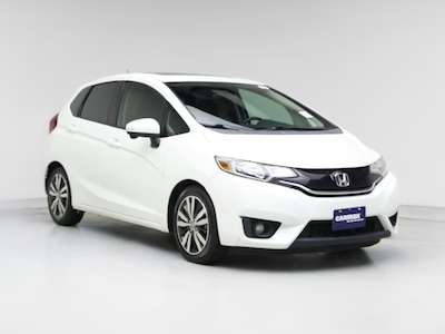 2015 Honda Fit EX-L -
                Daly City, CA