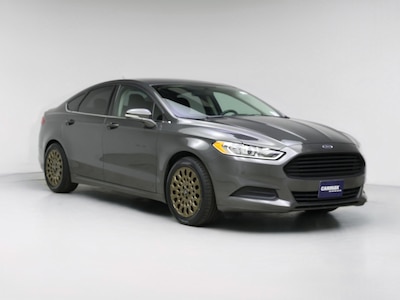 2016 Ford Fusion SE -
                Palmdale, CA