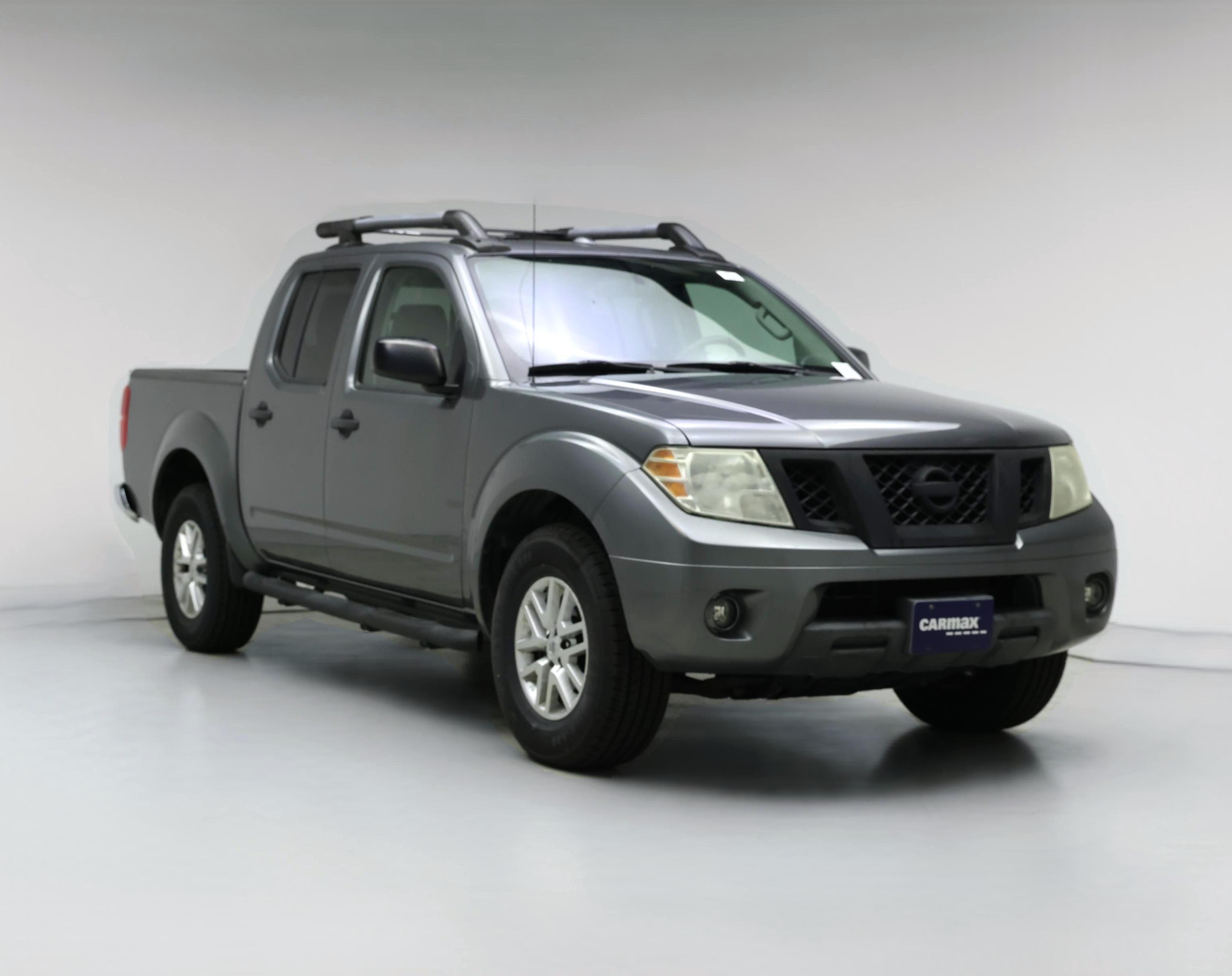 Thumbnail: 2016 Nissan Frontier - 1