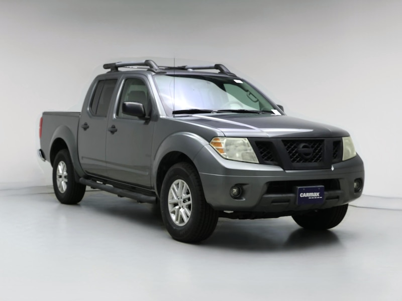 2016 Nissan Frontier SV -
                  Costa Mesa, CA