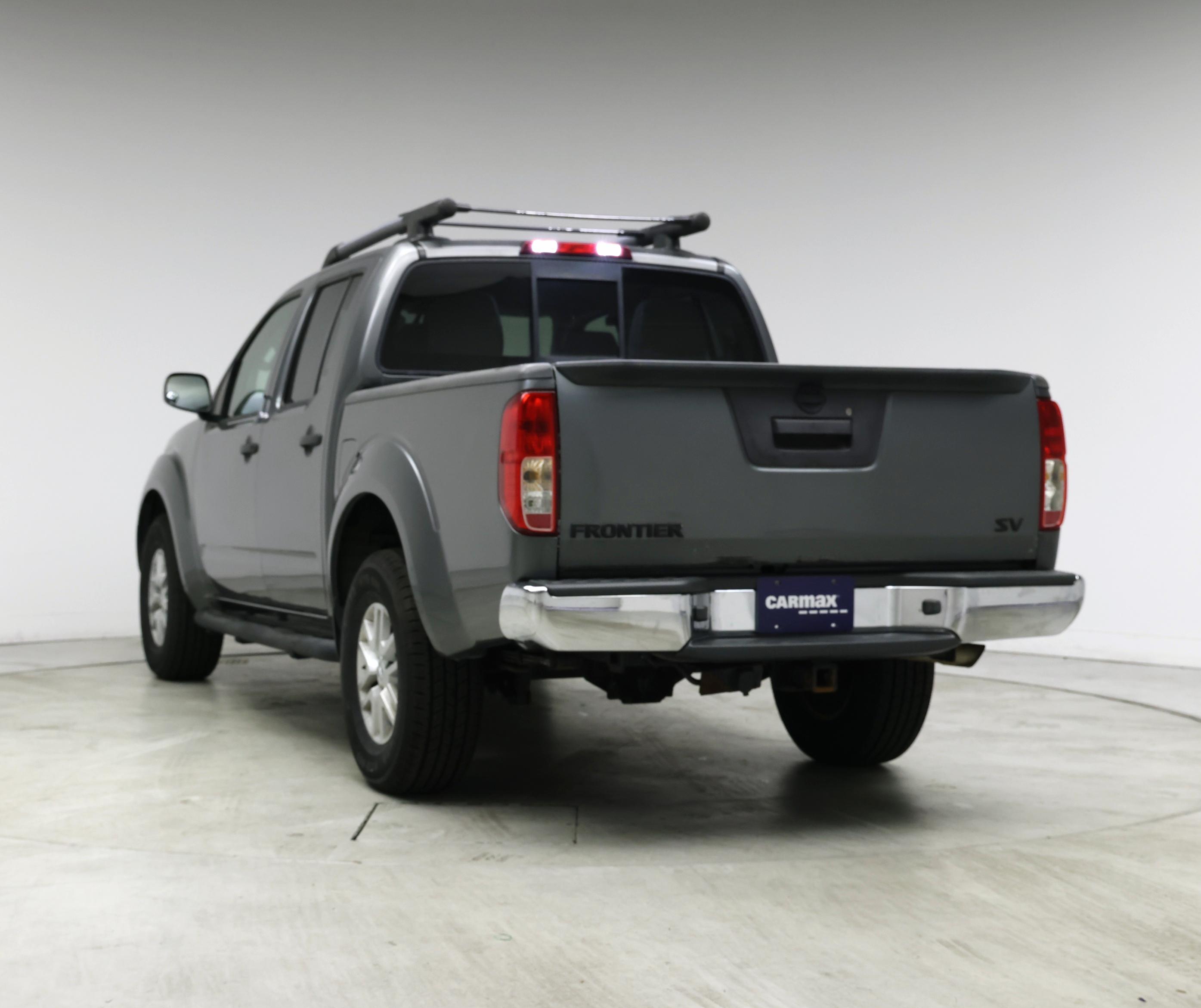 Thumbnail: 2016 Nissan Frontier - 2