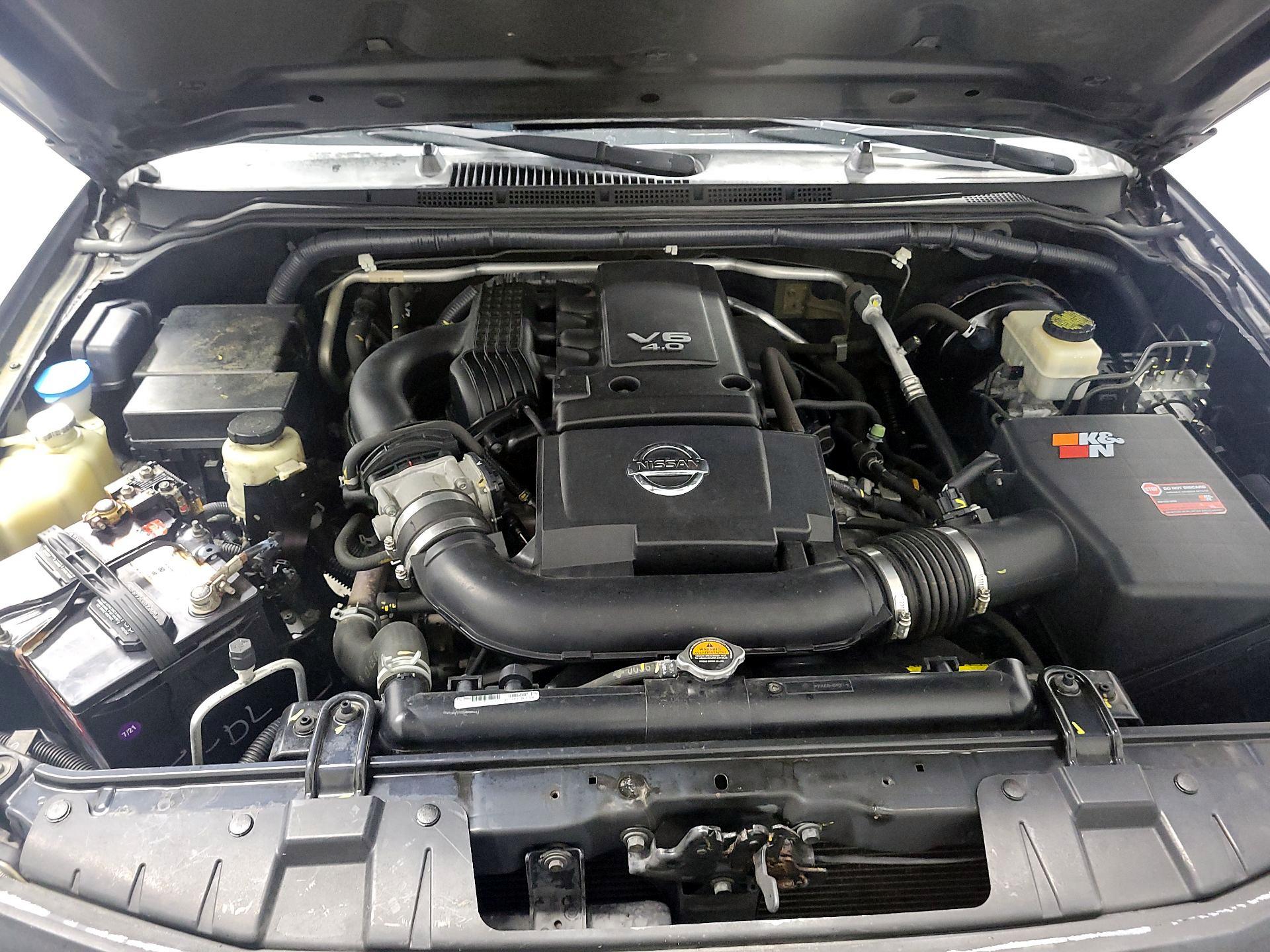 Thumbnail: 2016 Nissan Frontier - 19