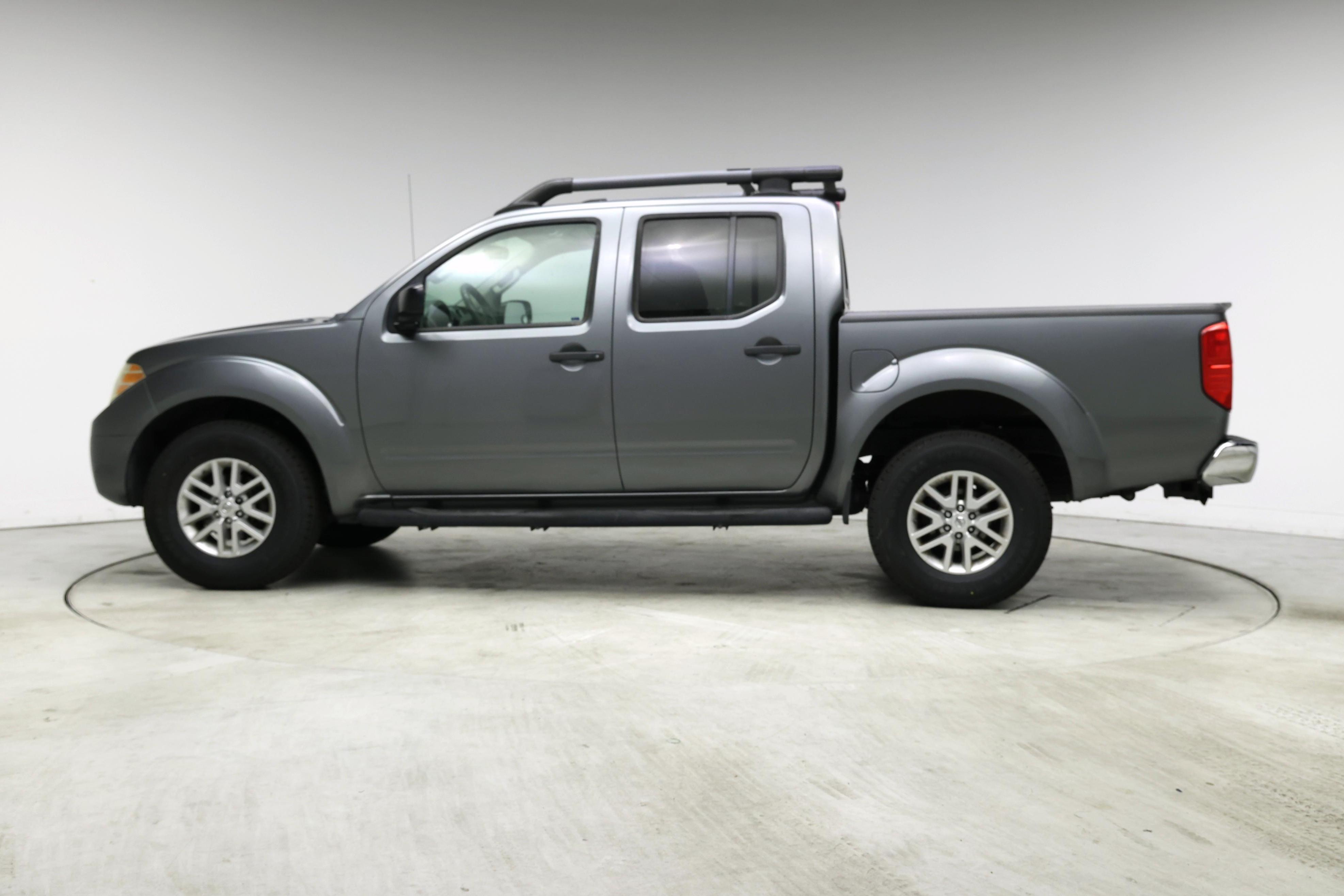 Thumbnail: 2016 Nissan Frontier - 3