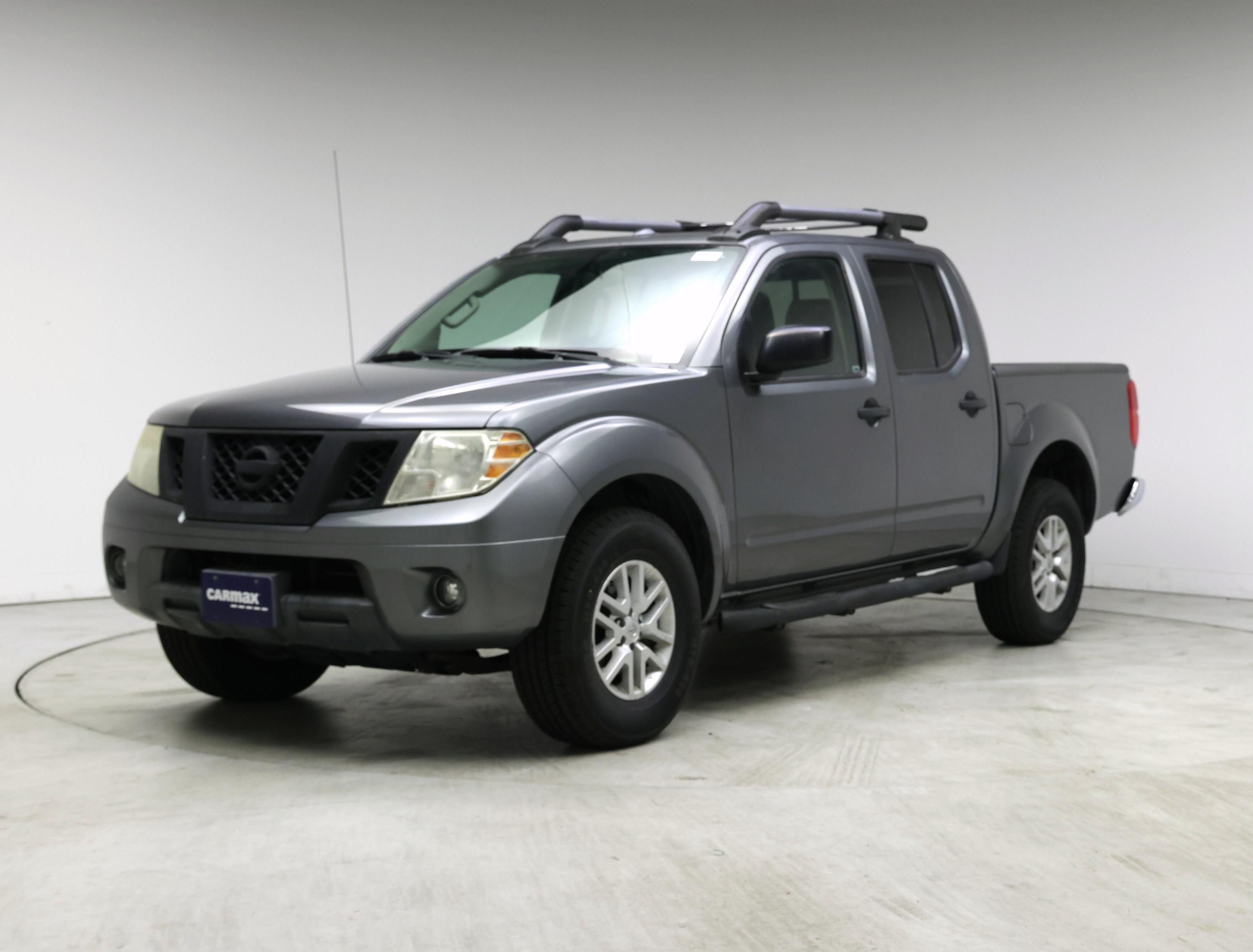 Thumbnail: 2016 Nissan Frontier - 4