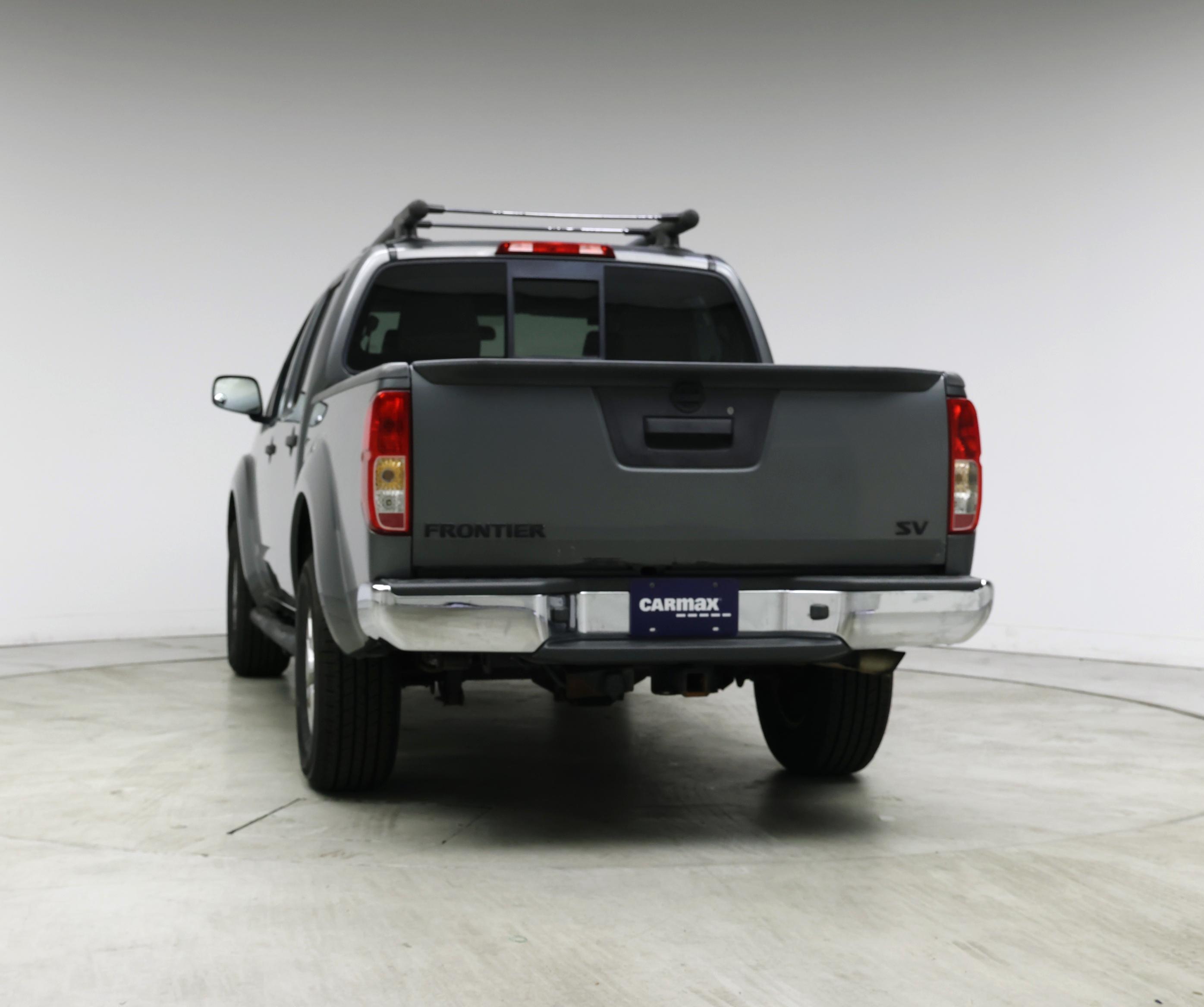 Thumbnail: 2016 Nissan Frontier - 6
