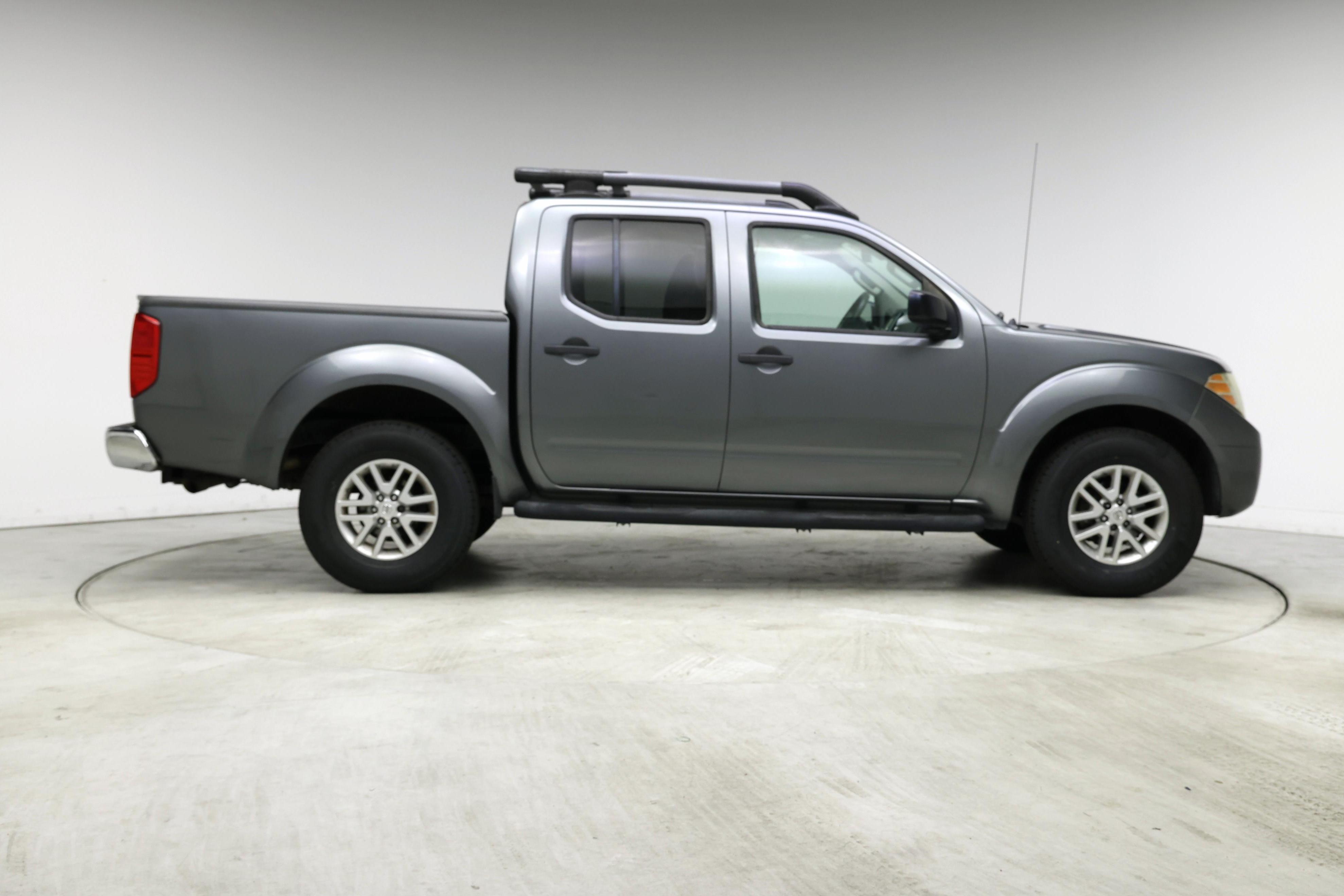 Thumbnail: 2016 Nissan Frontier - 7