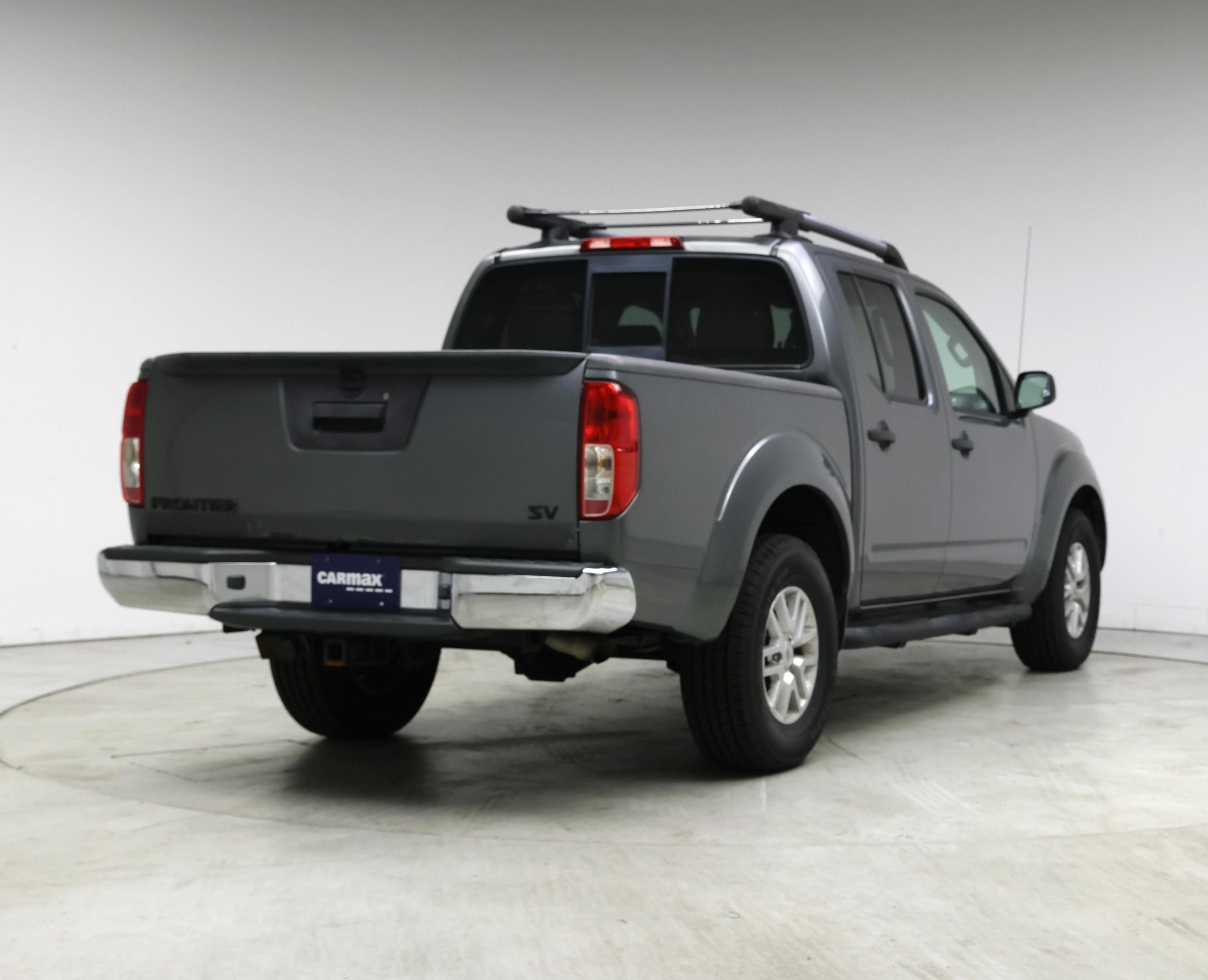 Thumbnail: 2016 Nissan Frontier - 8