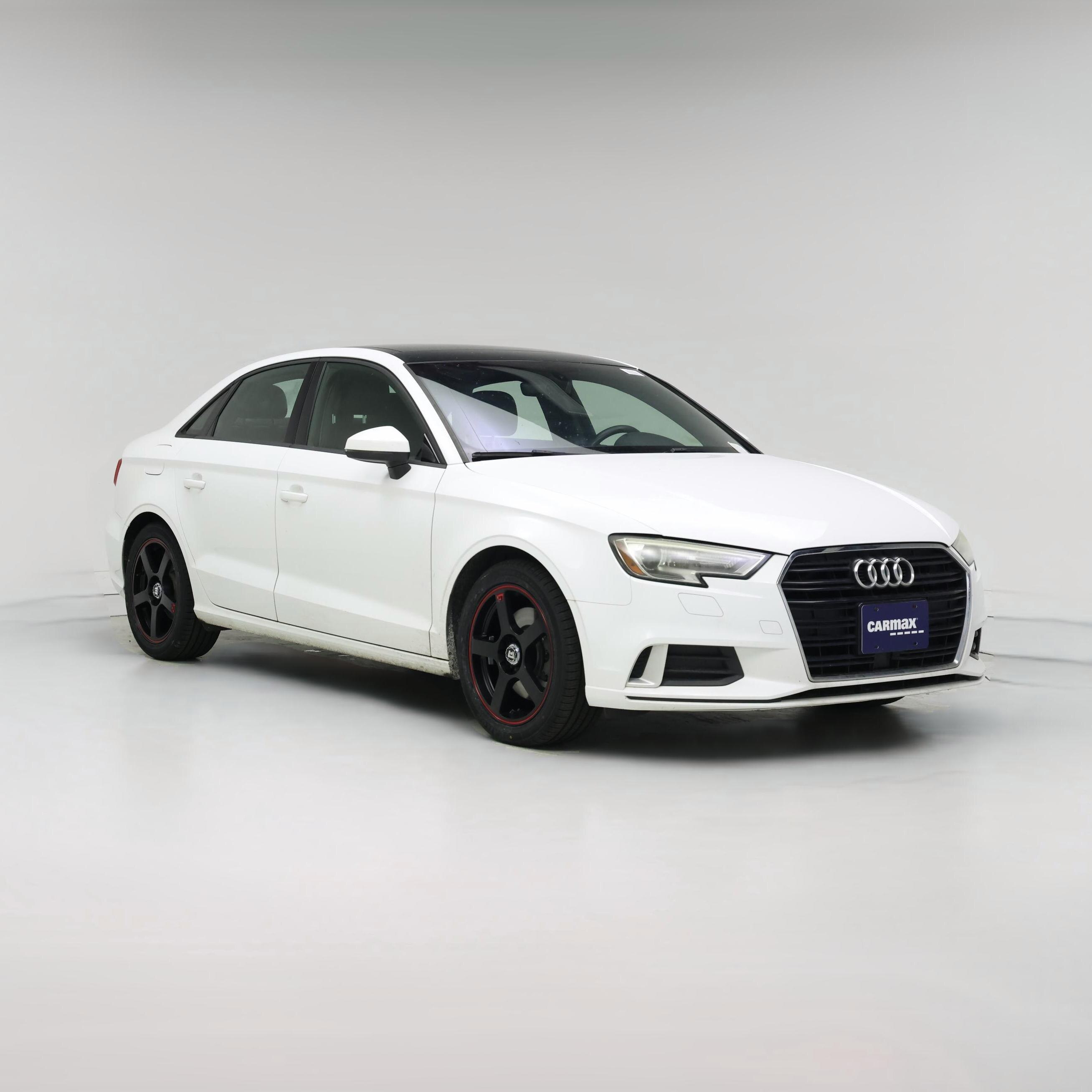 Thumbnail: 2017 Audi A3 - 1