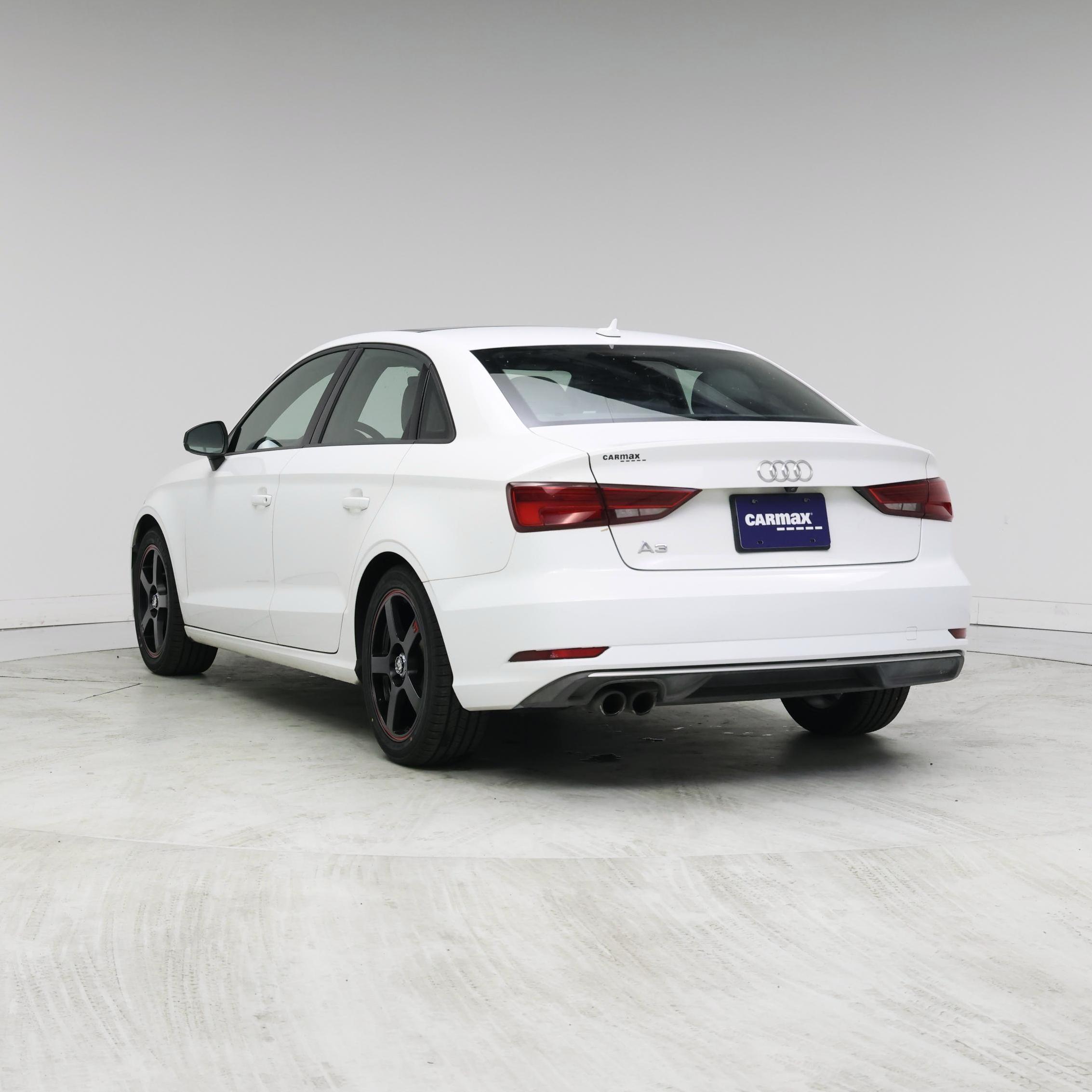Thumbnail: 2017 Audi A3 - 2