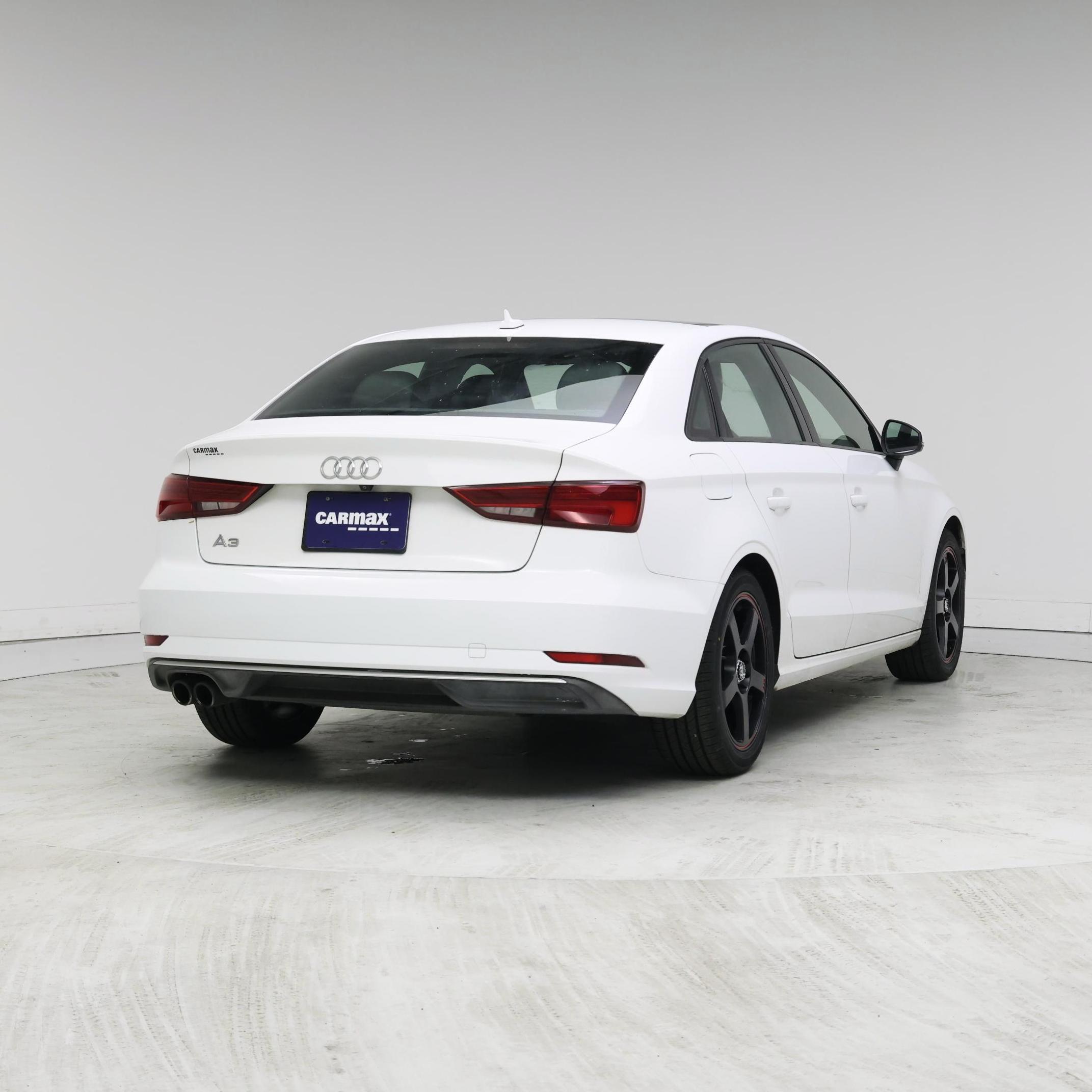 Thumbnail: 2017 Audi A3 - 8